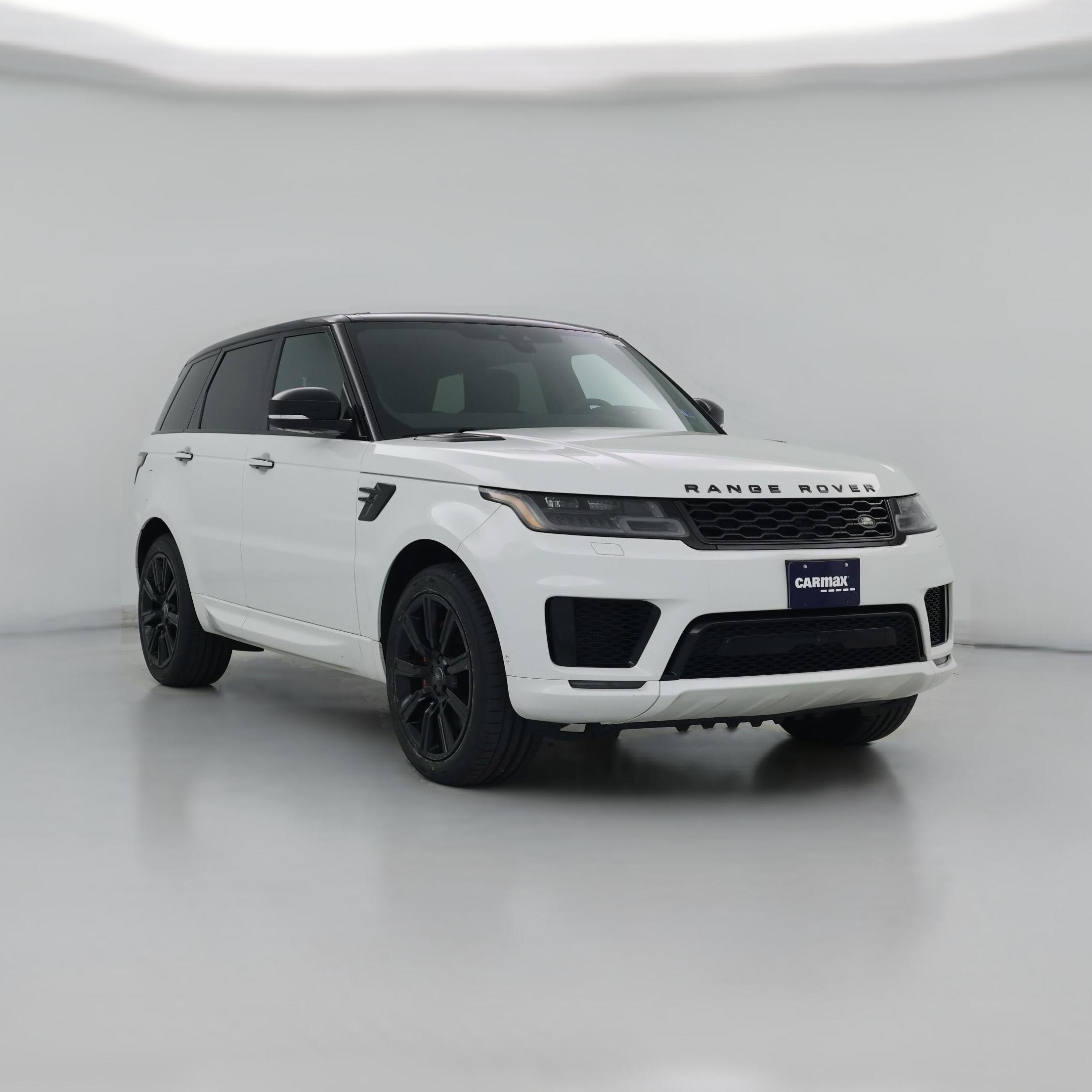 Thumbnail: 2021 Land Rover Range Rover Sport - 1