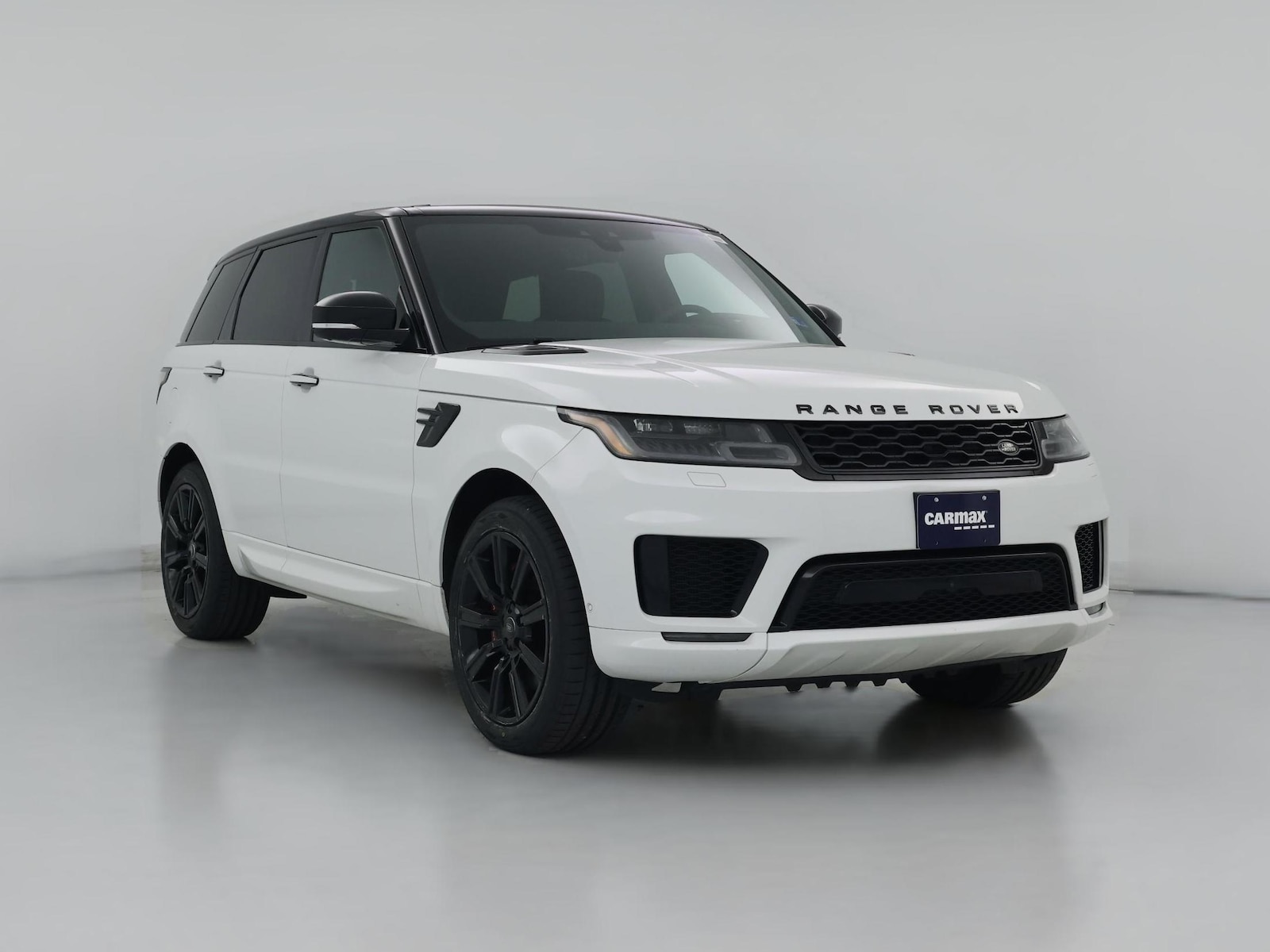 2021 Land Rover Range Rover Sport HST