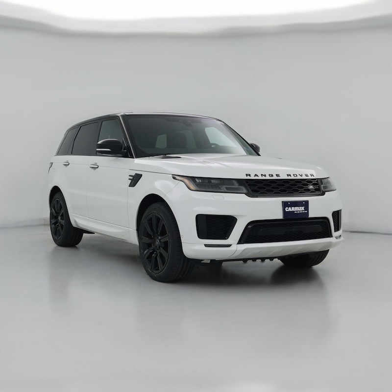 2021 Land Rover Range Rover Sport HST