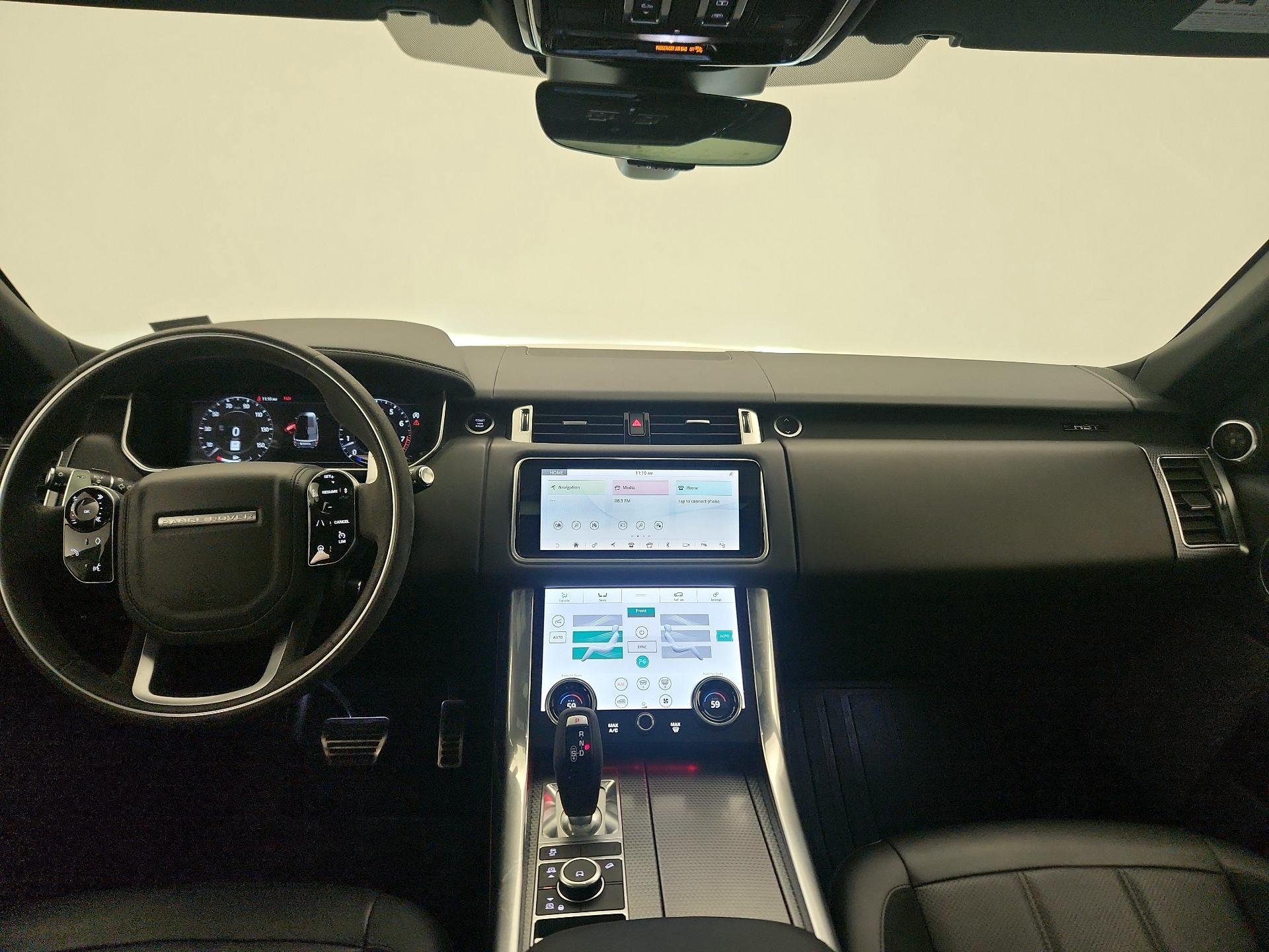 Thumbnail: 2021 Land Rover Range Rover Sport - 9