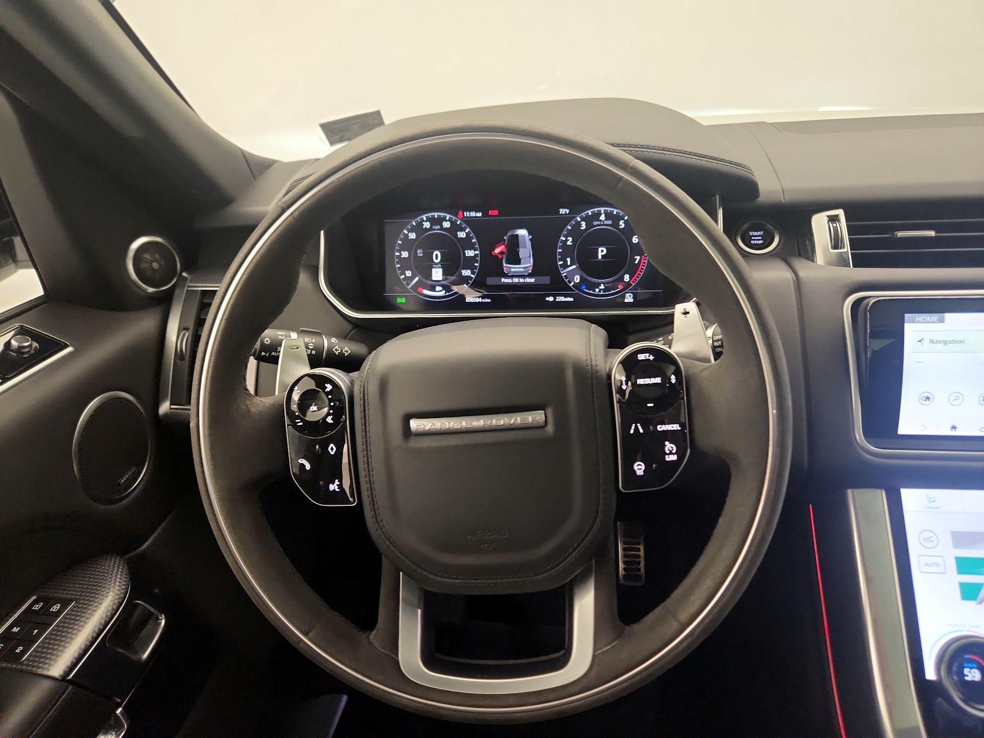 Thumbnail: 2021 Land Rover Range Rover Sport - 10