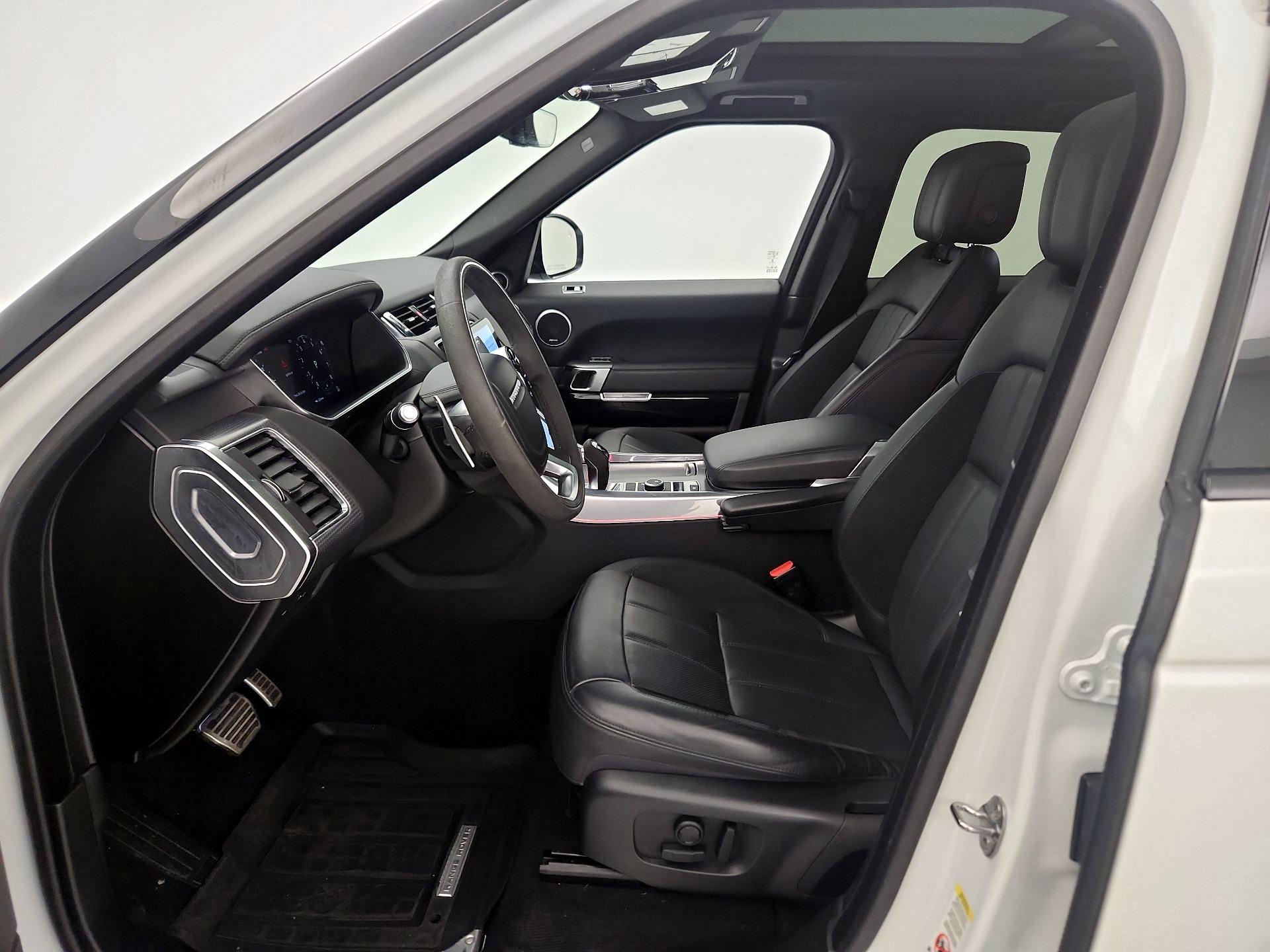 Thumbnail: 2021 Land Rover Range Rover Sport - 11