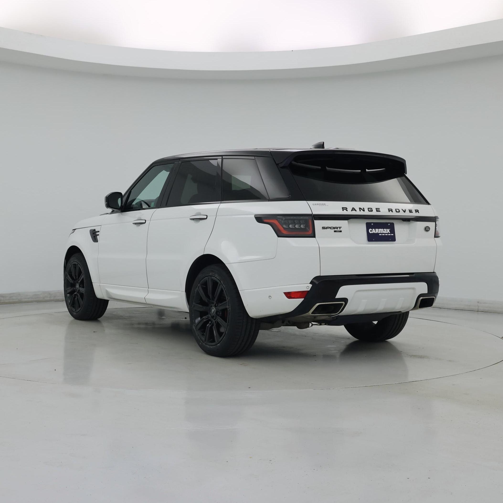 Thumbnail: 2021 Land Rover Range Rover Sport - 2