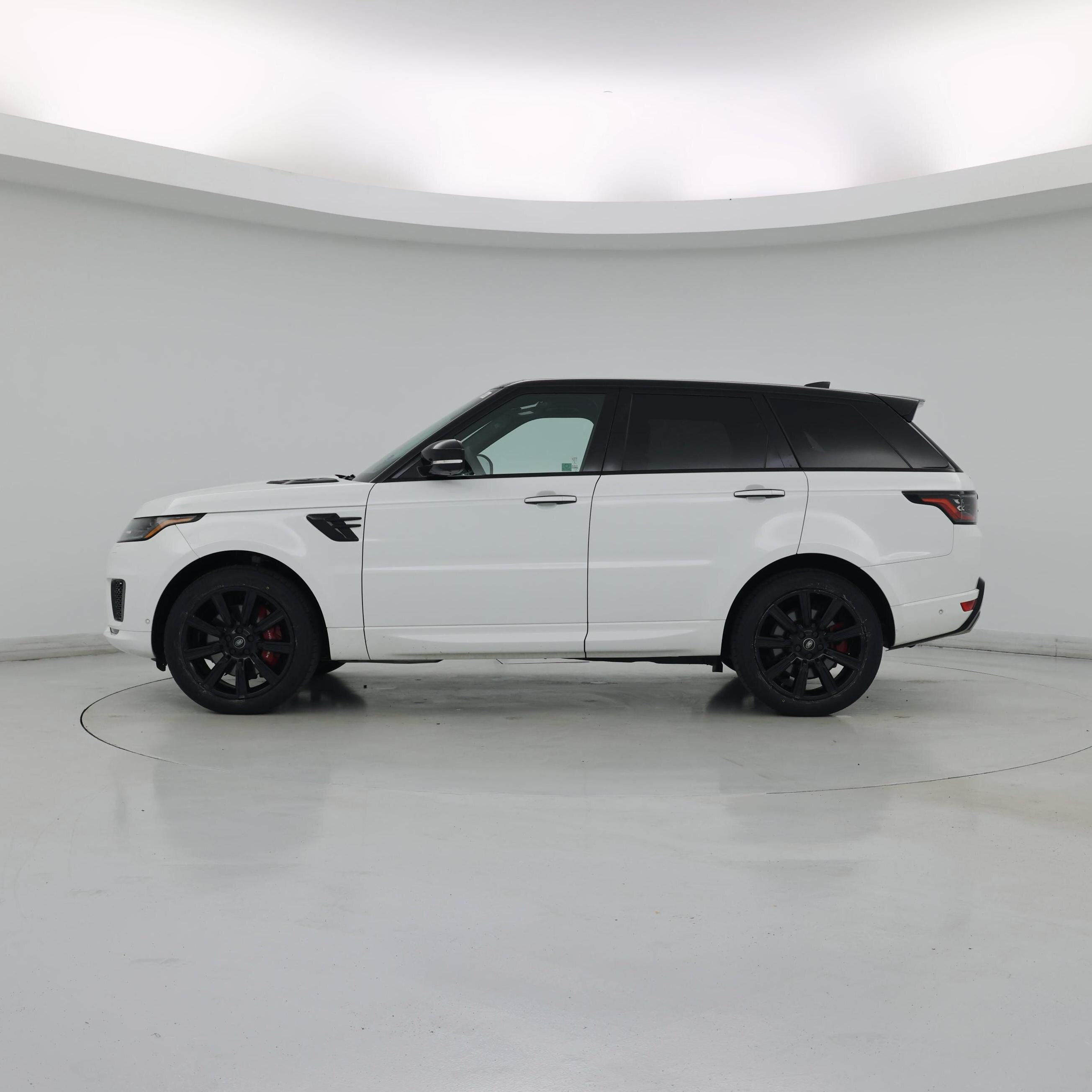 Thumbnail: 2021 Land Rover Range Rover Sport - 3