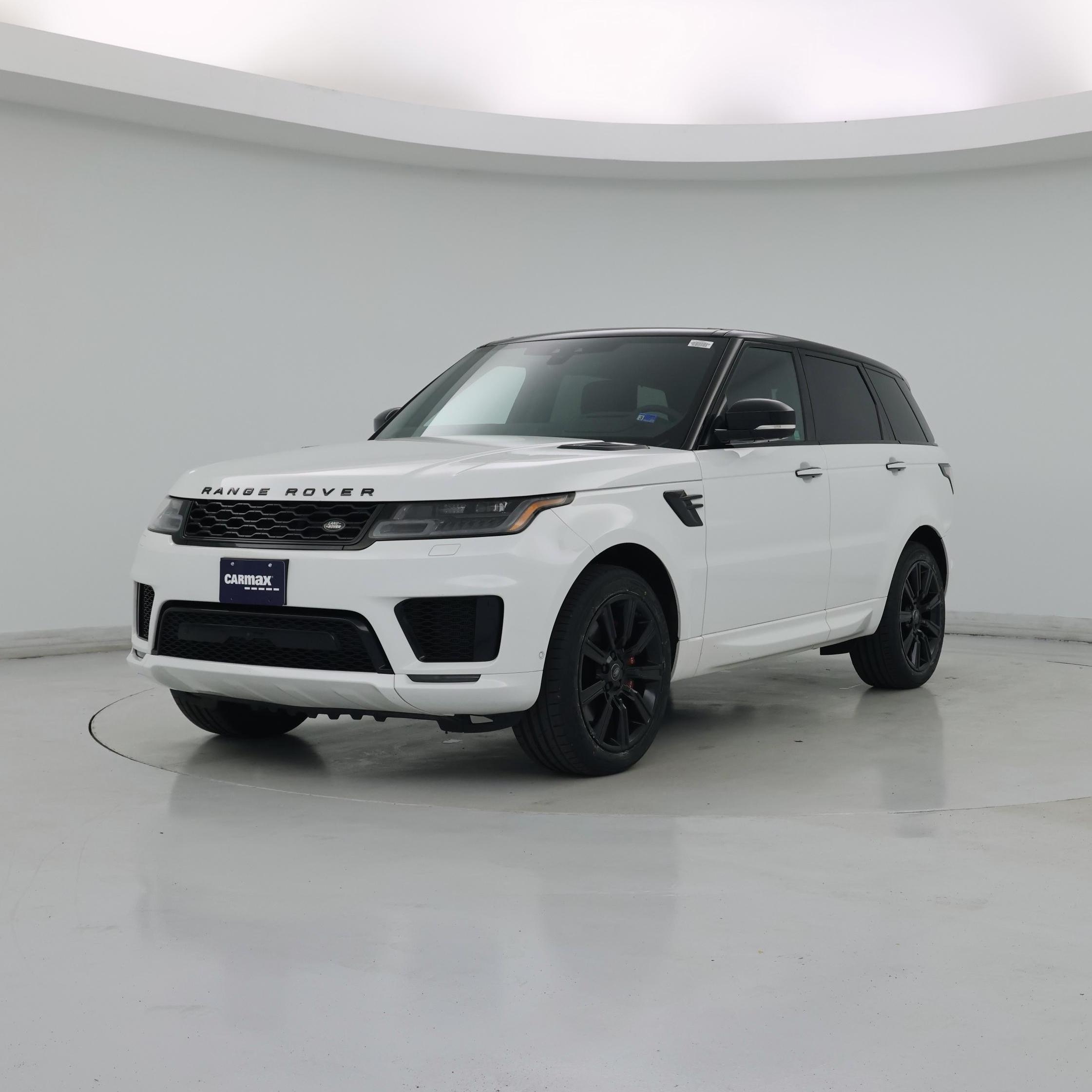 Thumbnail: 2021 Land Rover Range Rover Sport - 4