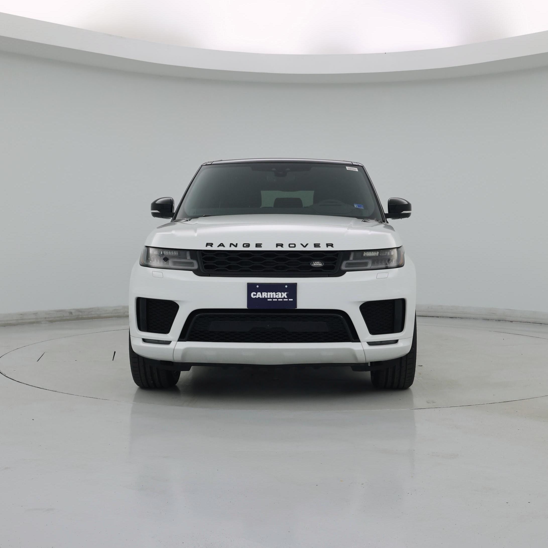 Thumbnail: 2021 Land Rover Range Rover Sport - 5