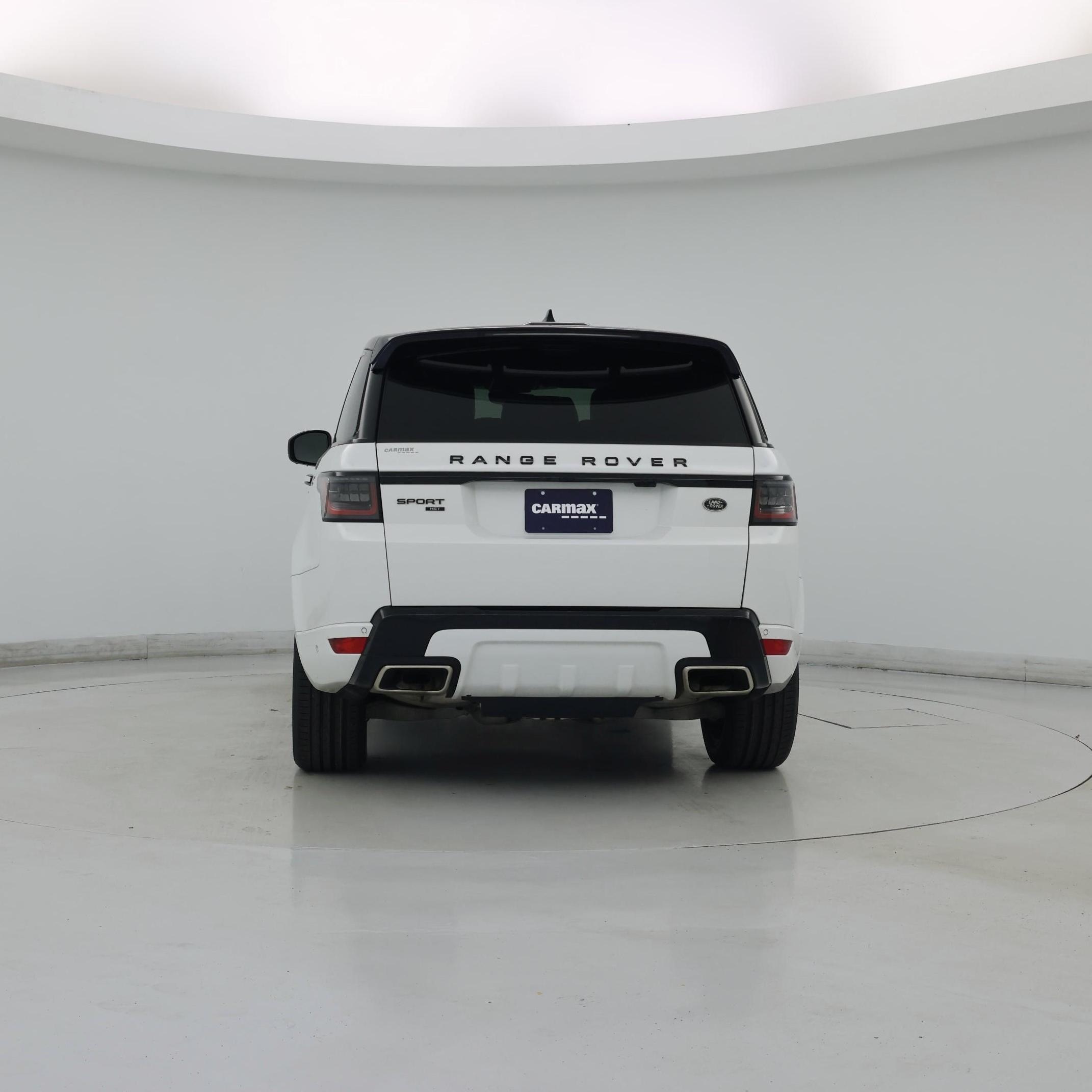 Thumbnail: 2021 Land Rover Range Rover Sport - 6