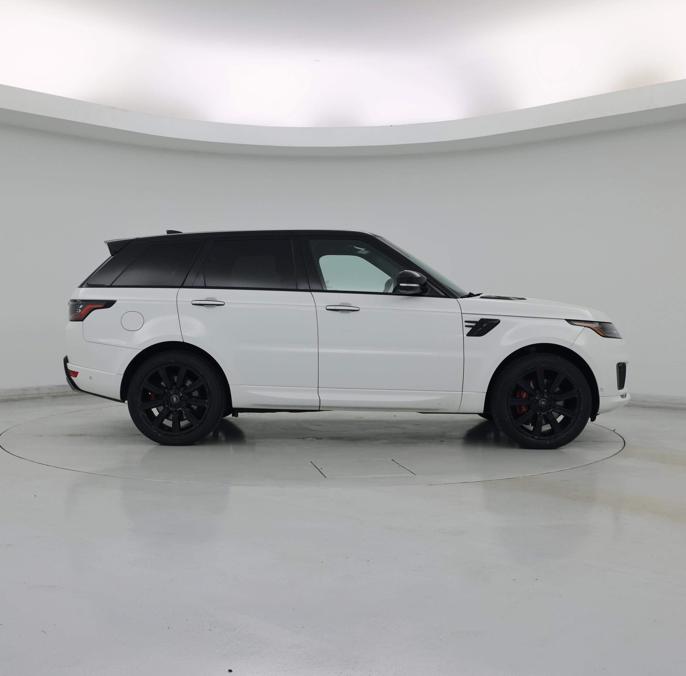 Thumbnail: 2021 Land Rover Range Rover Sport - 7