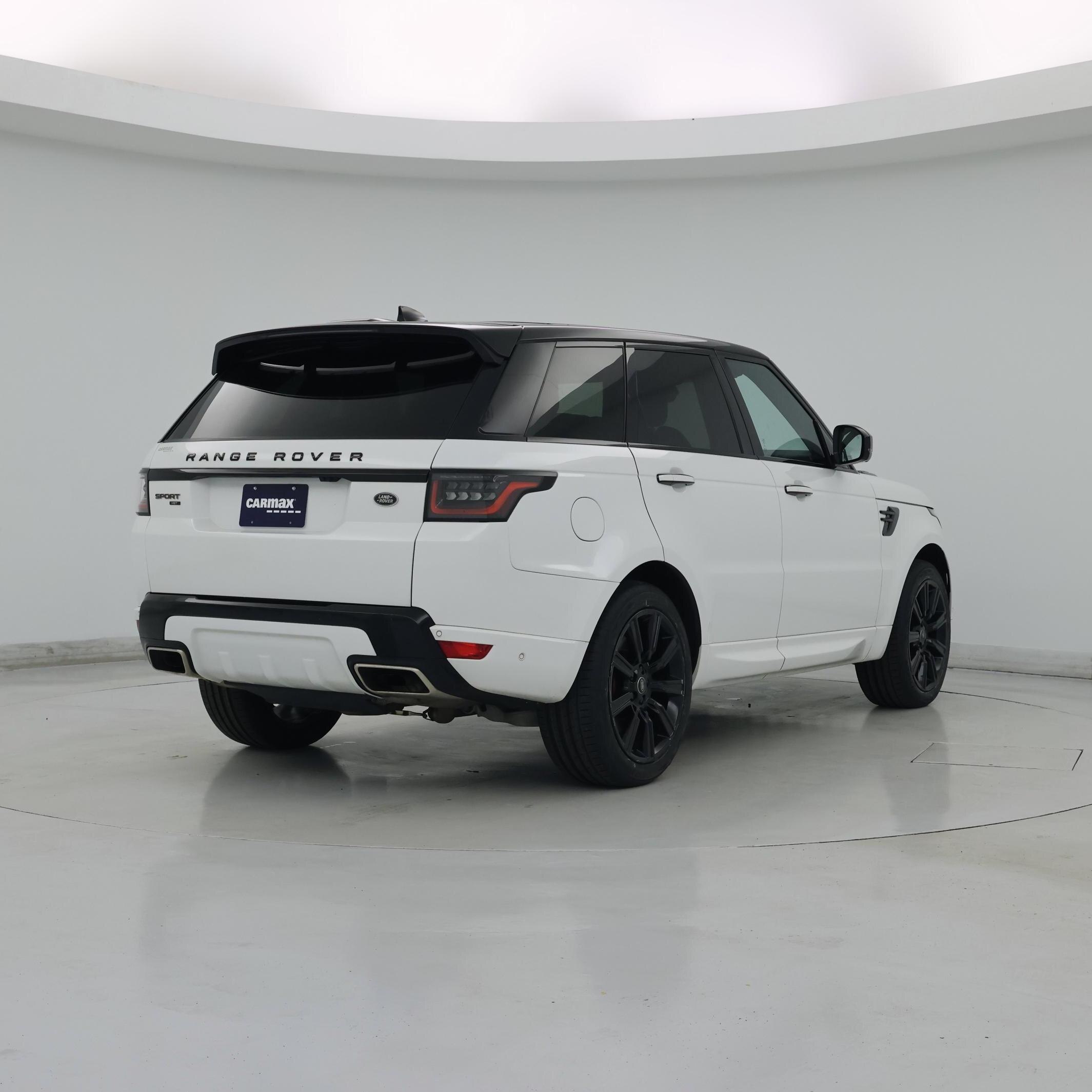 Thumbnail: 2021 Land Rover Range Rover Sport - 8