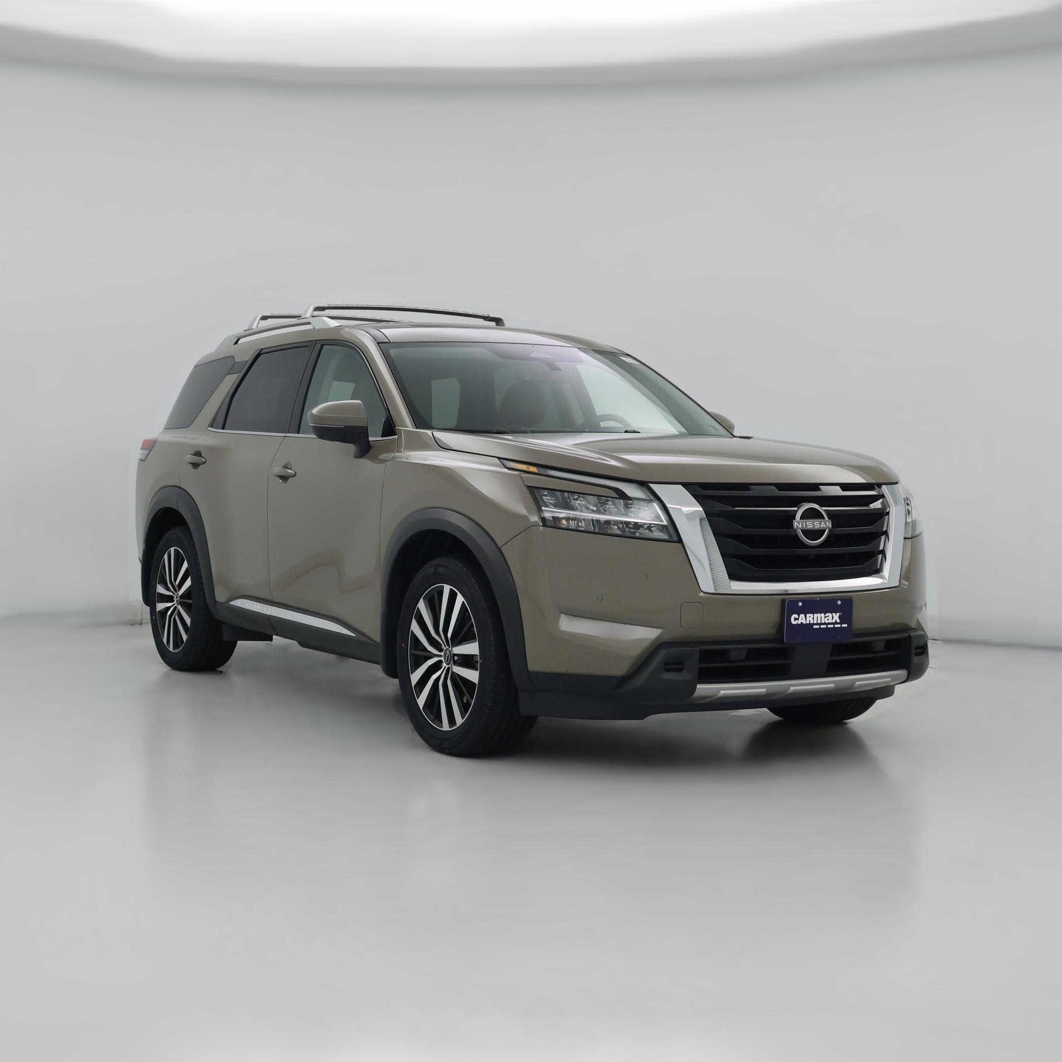 Thumbnail: 2023 Nissan Pathfinder - 1