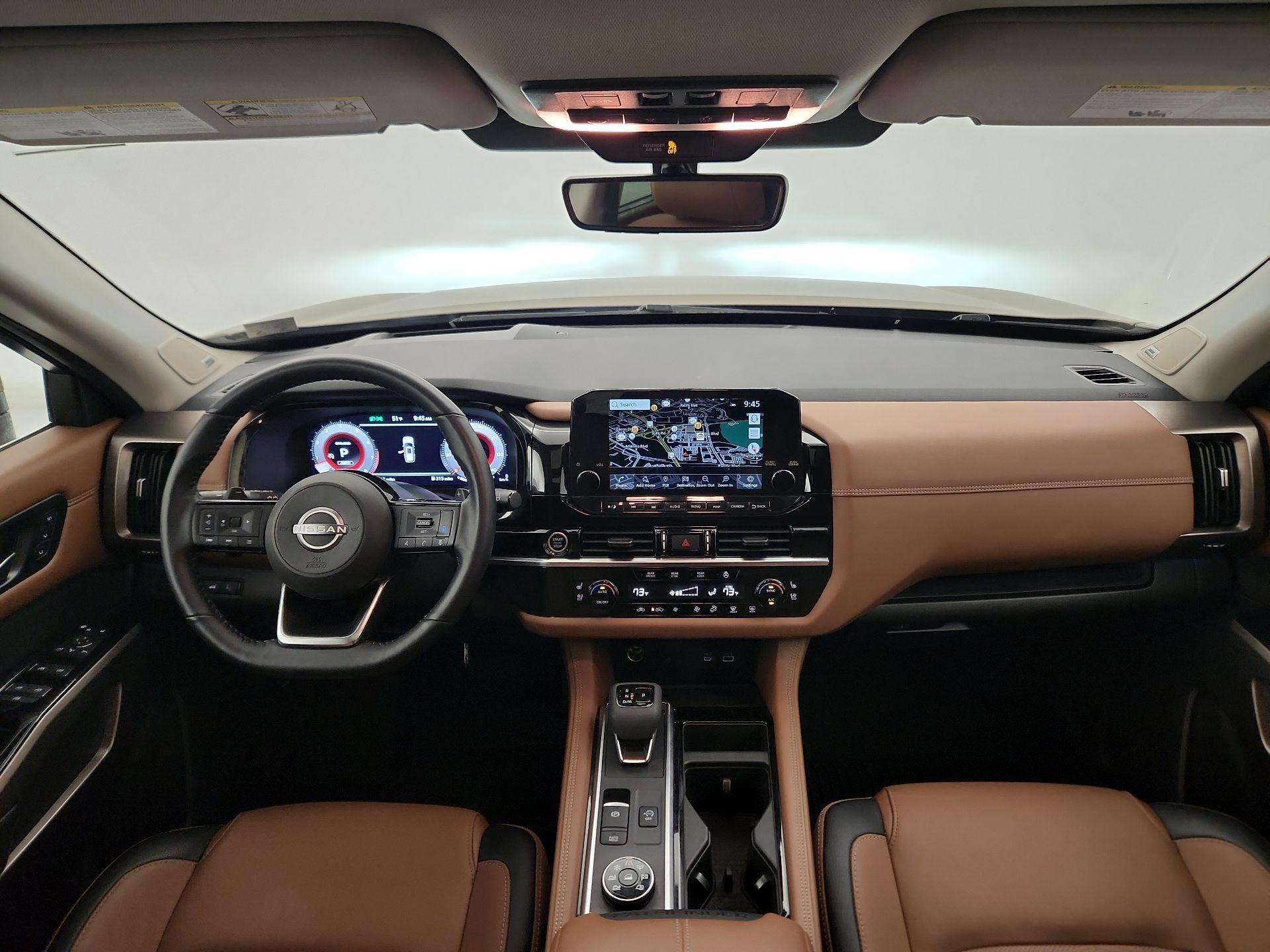 Thumbnail: 2023 Nissan Pathfinder - 9