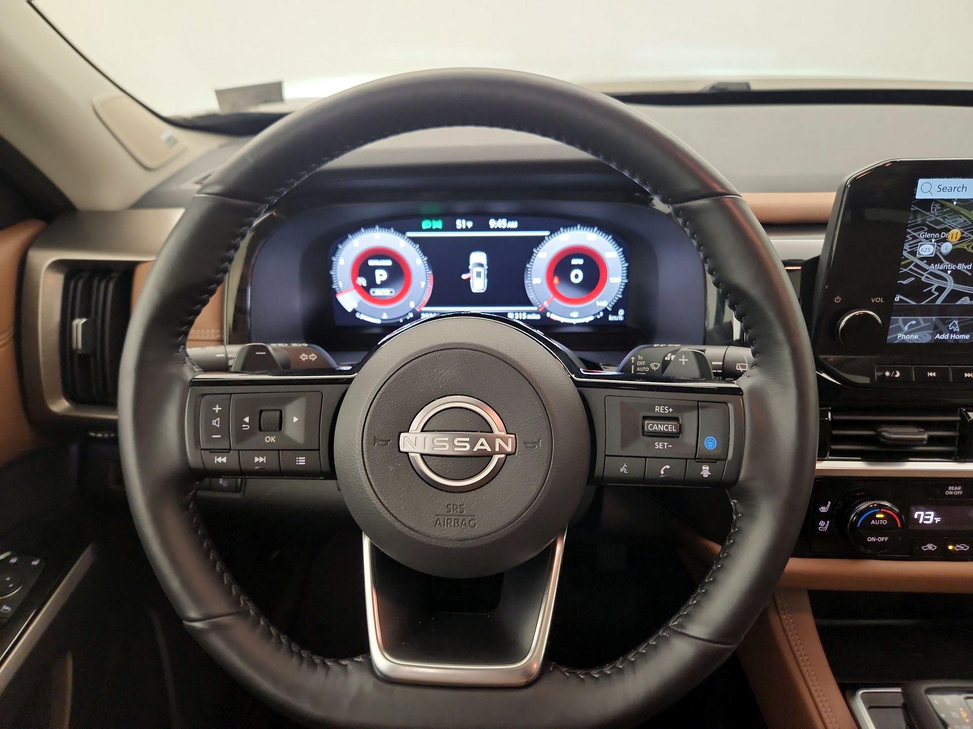 Thumbnail: 2023 Nissan Pathfinder - 10