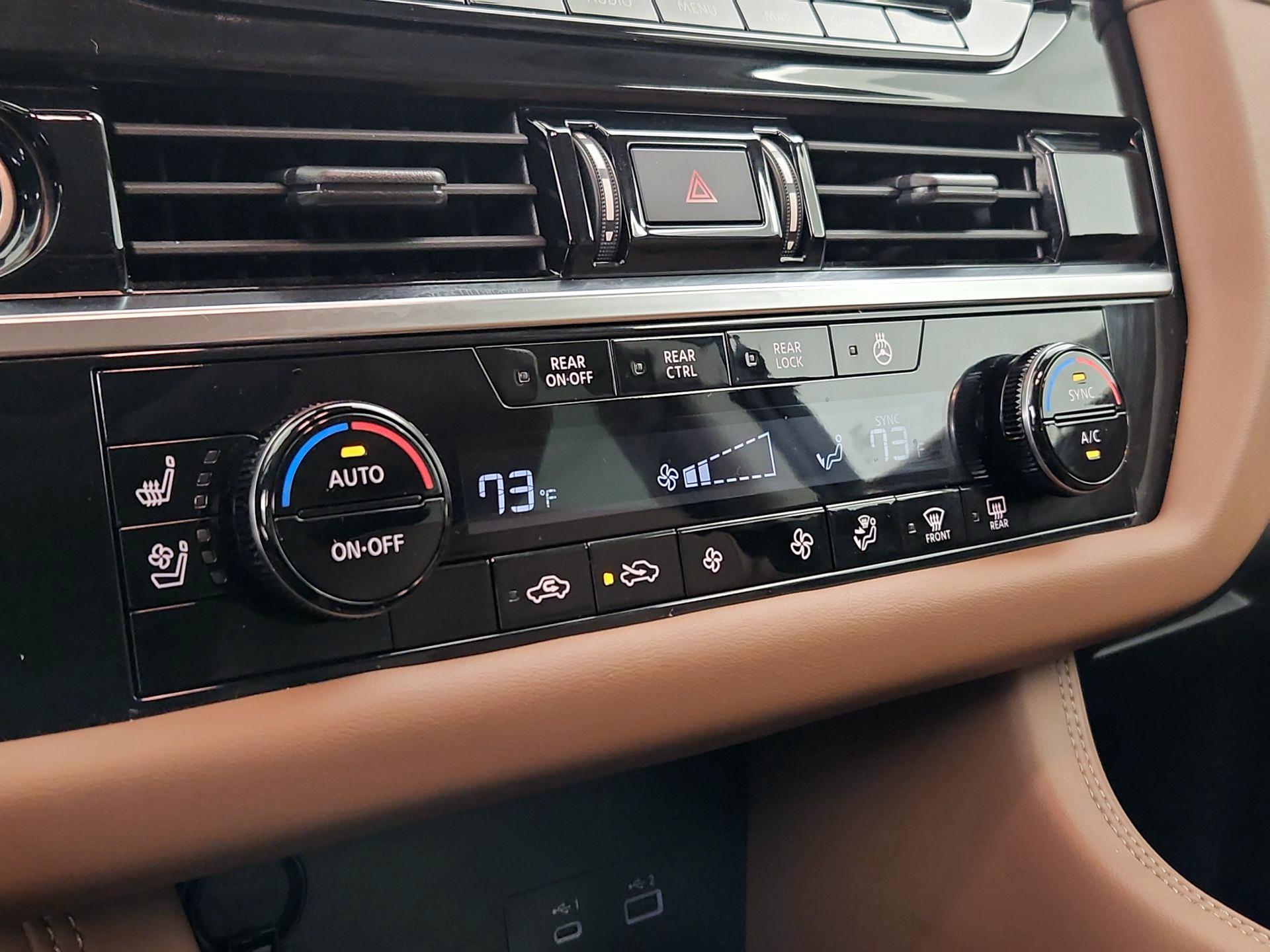 Thumbnail: 2023 Nissan Pathfinder - 17