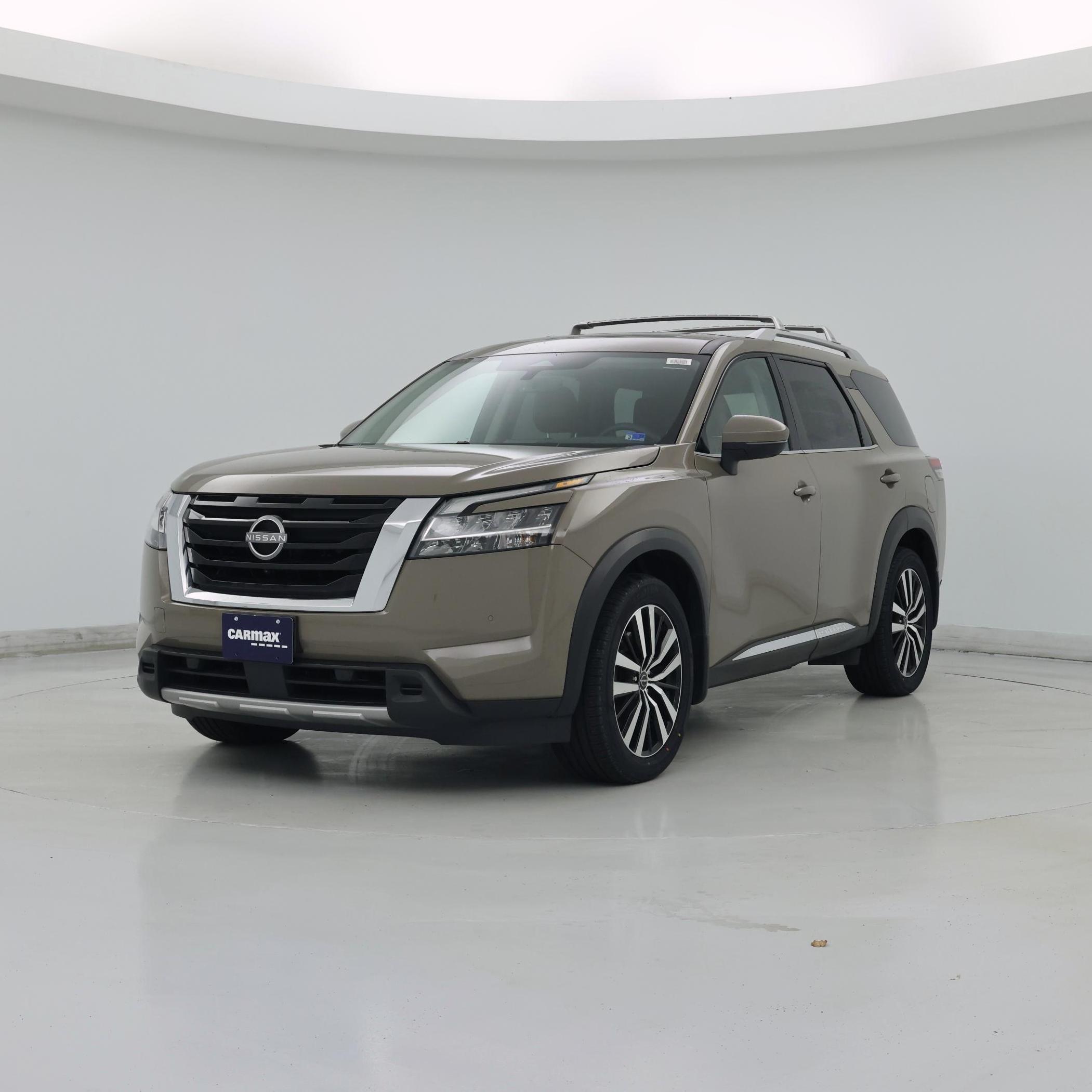 Thumbnail: 2023 Nissan Pathfinder - 4