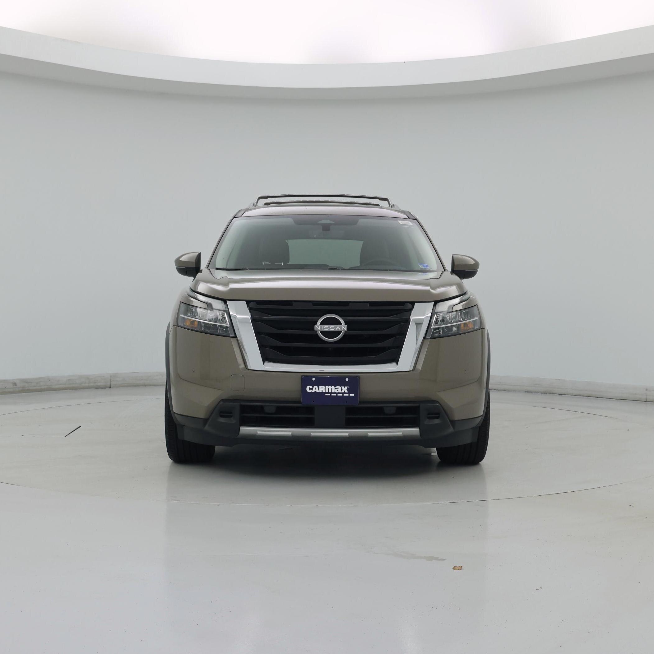 Thumbnail: 2023 Nissan Pathfinder - 5
