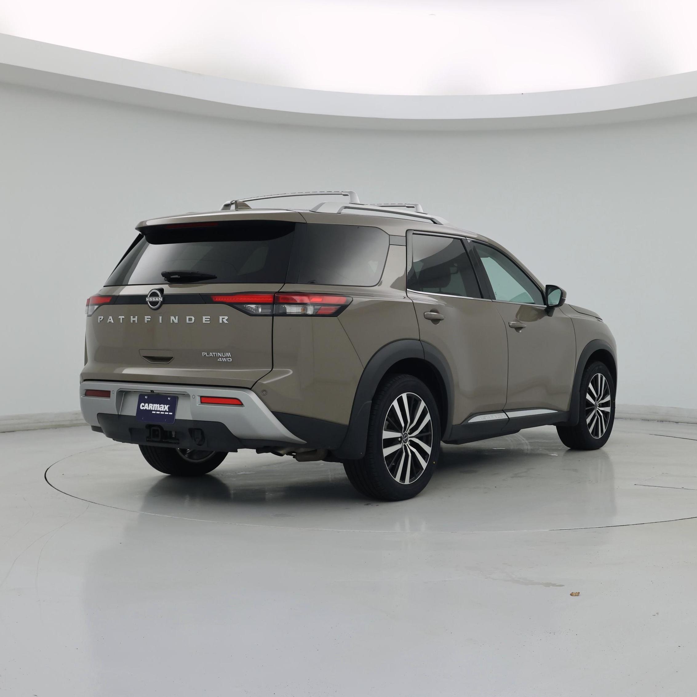 Thumbnail: 2023 Nissan Pathfinder - 8