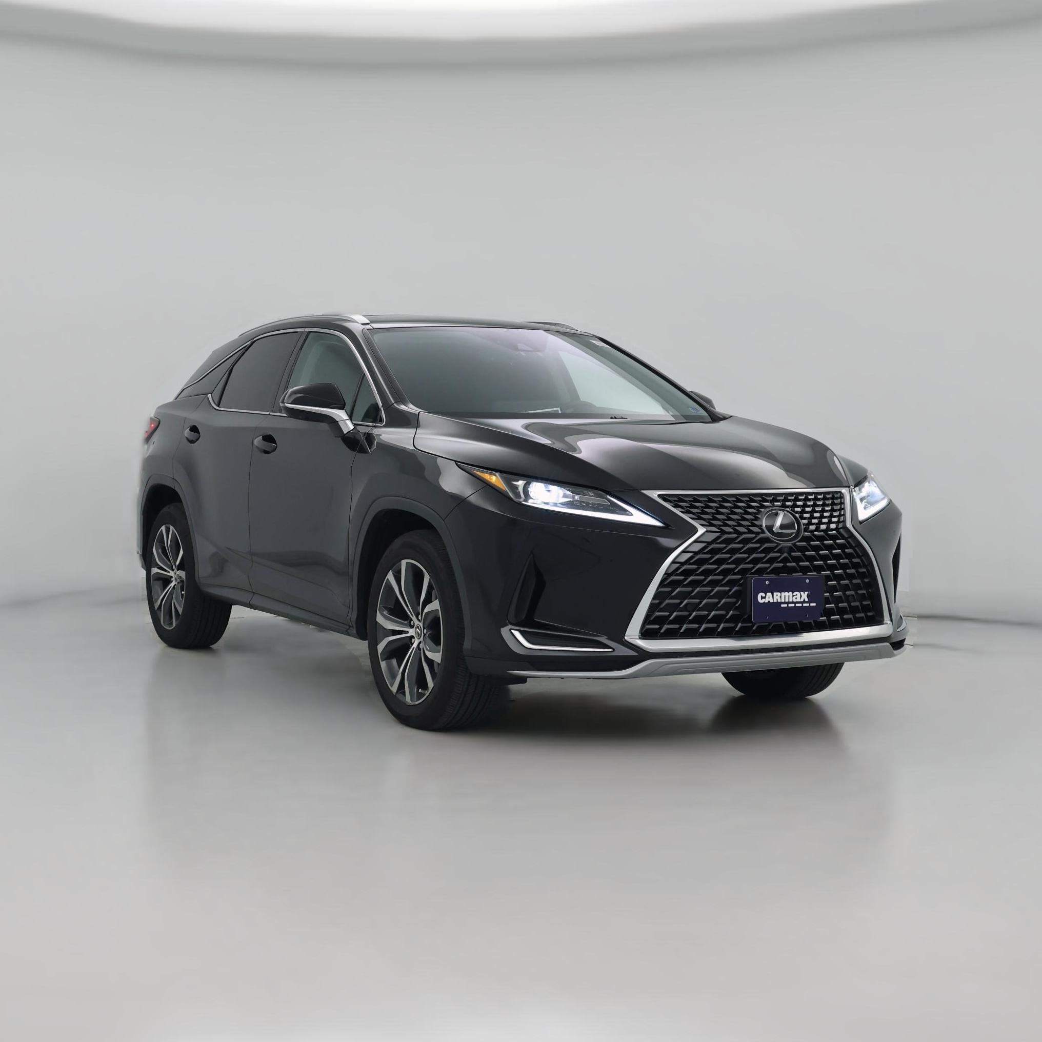 Thumbnail: 2020 Lexus RX - 1