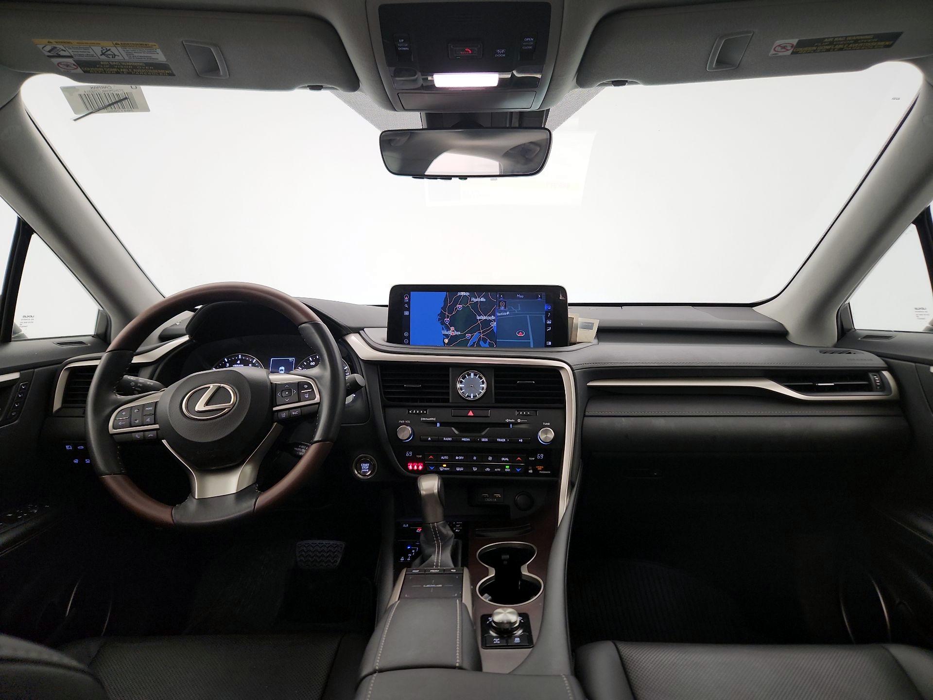 Thumbnail: 2020 Lexus RX - 9