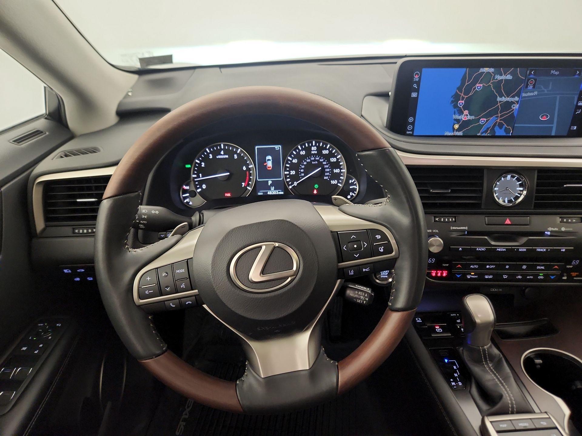 Thumbnail: 2020 Lexus RX - 10