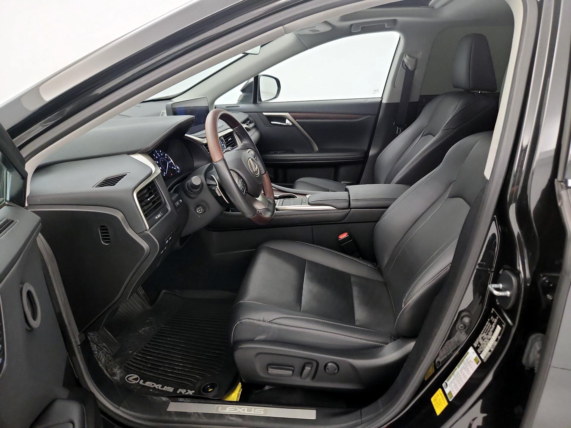 Thumbnail: 2020 Lexus RX - 11