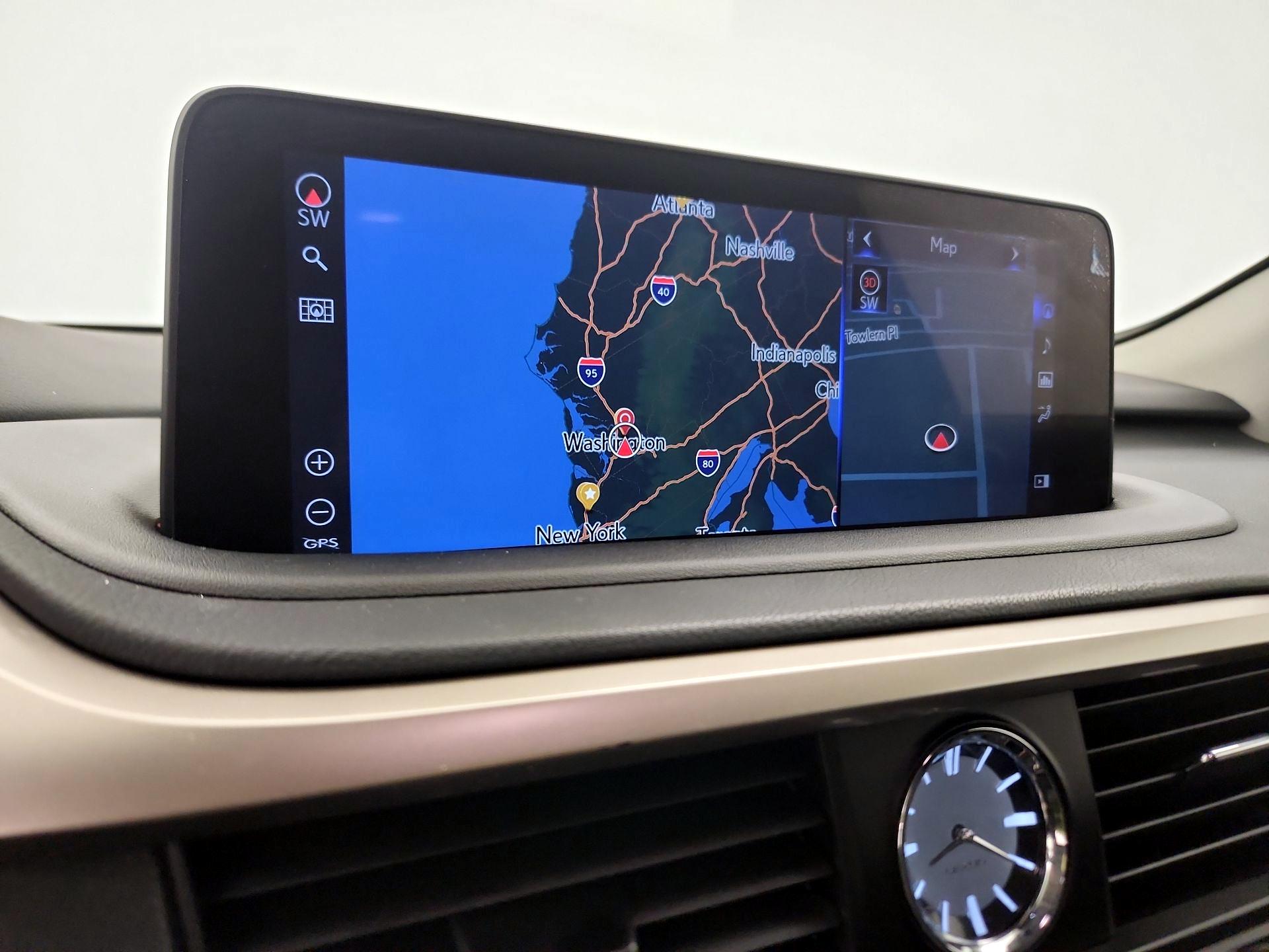 Thumbnail: 2020 Lexus RX - 14