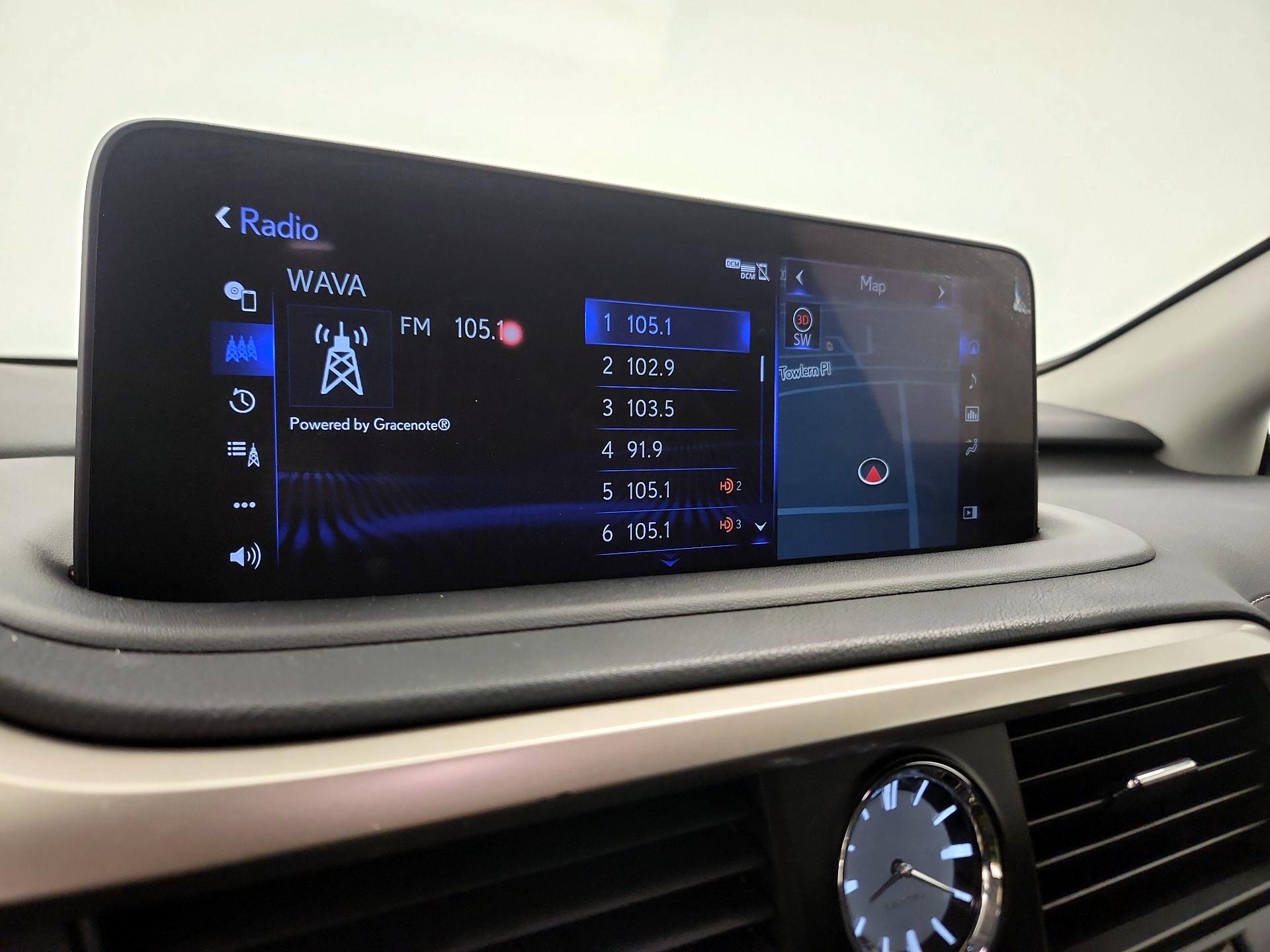 Thumbnail: 2020 Lexus RX - 16