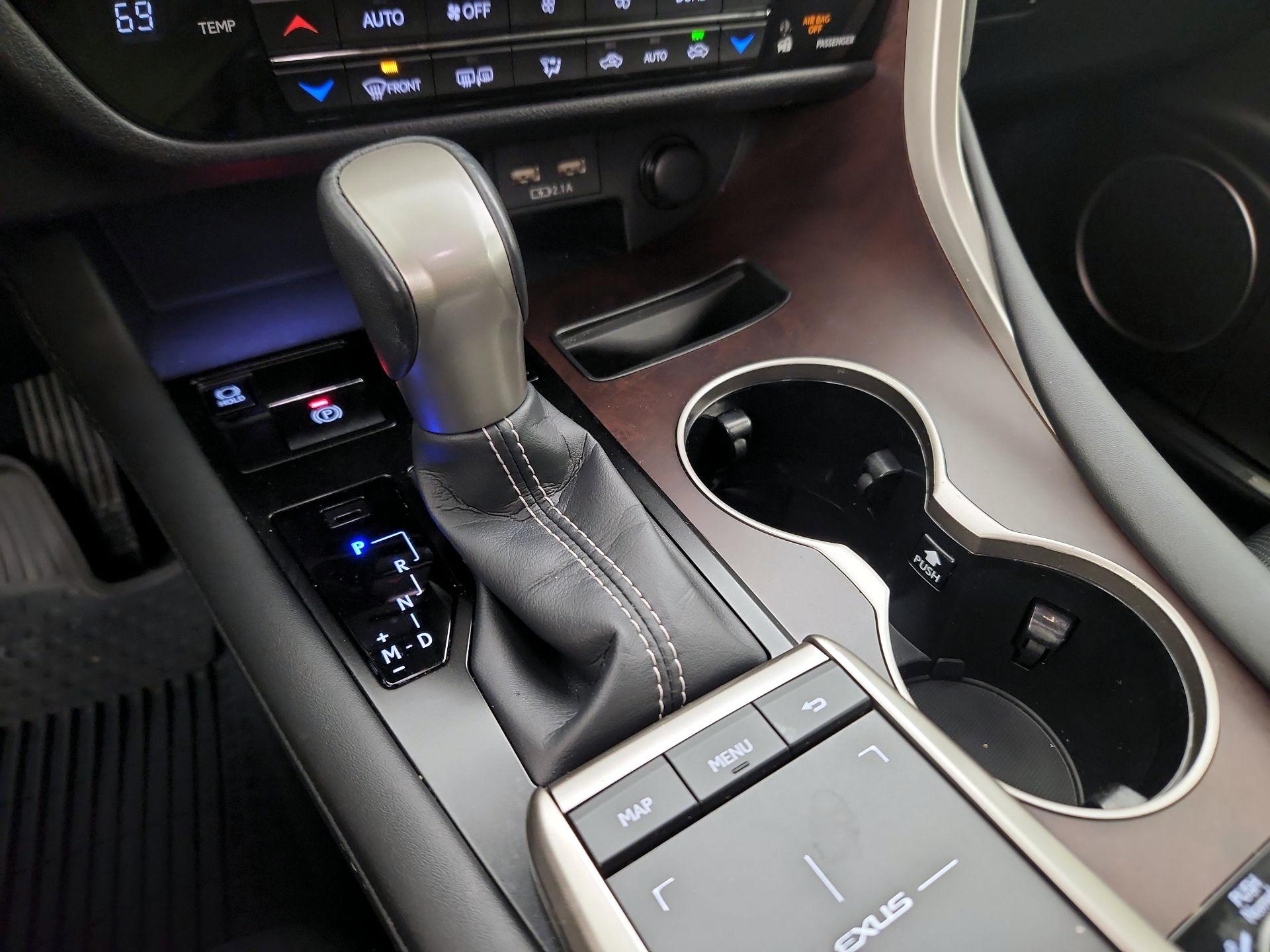 Thumbnail: 2020 Lexus RX - 18