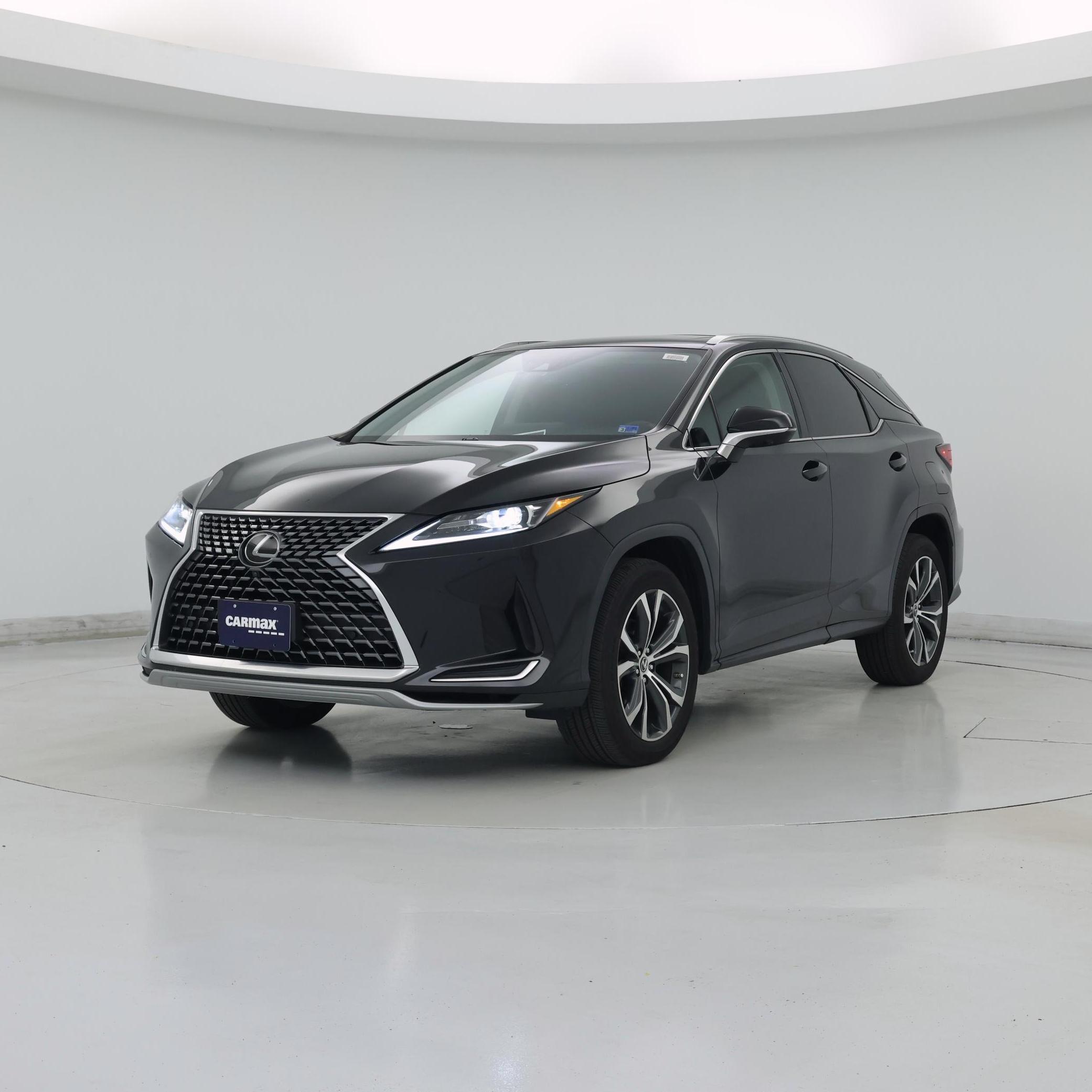 Thumbnail: 2020 Lexus RX - 4