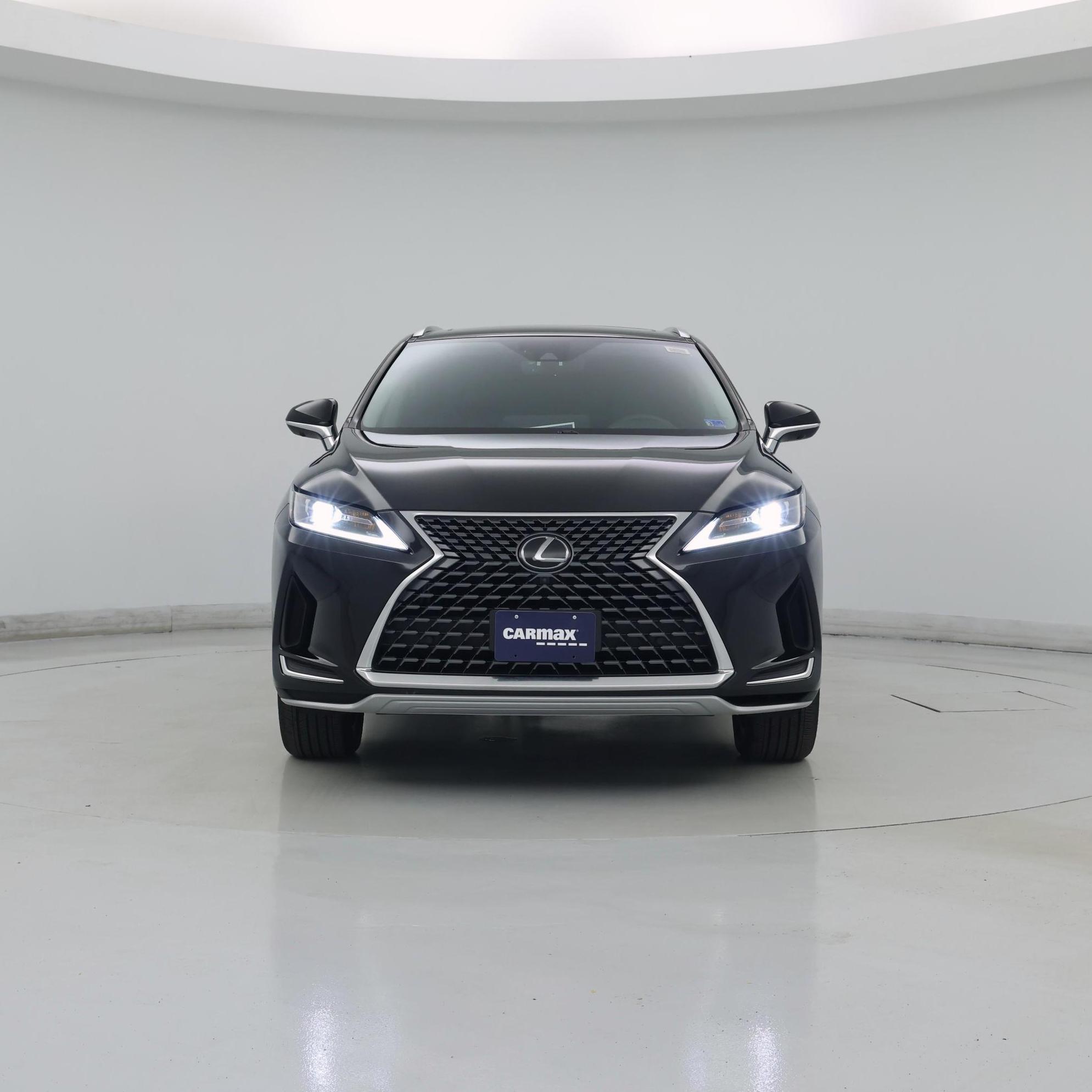 Thumbnail: 2020 Lexus RX - 5