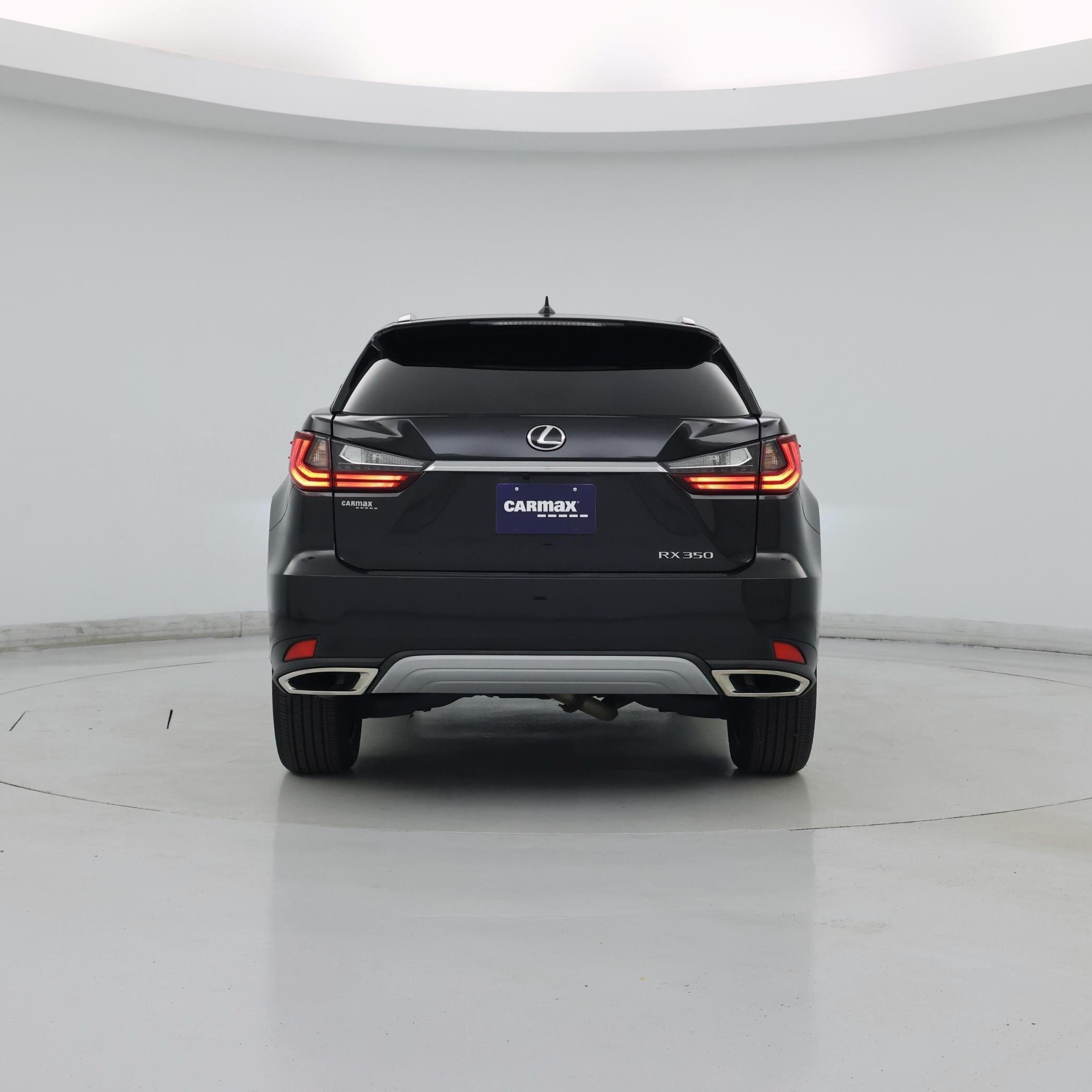 Thumbnail: 2020 Lexus RX - 6