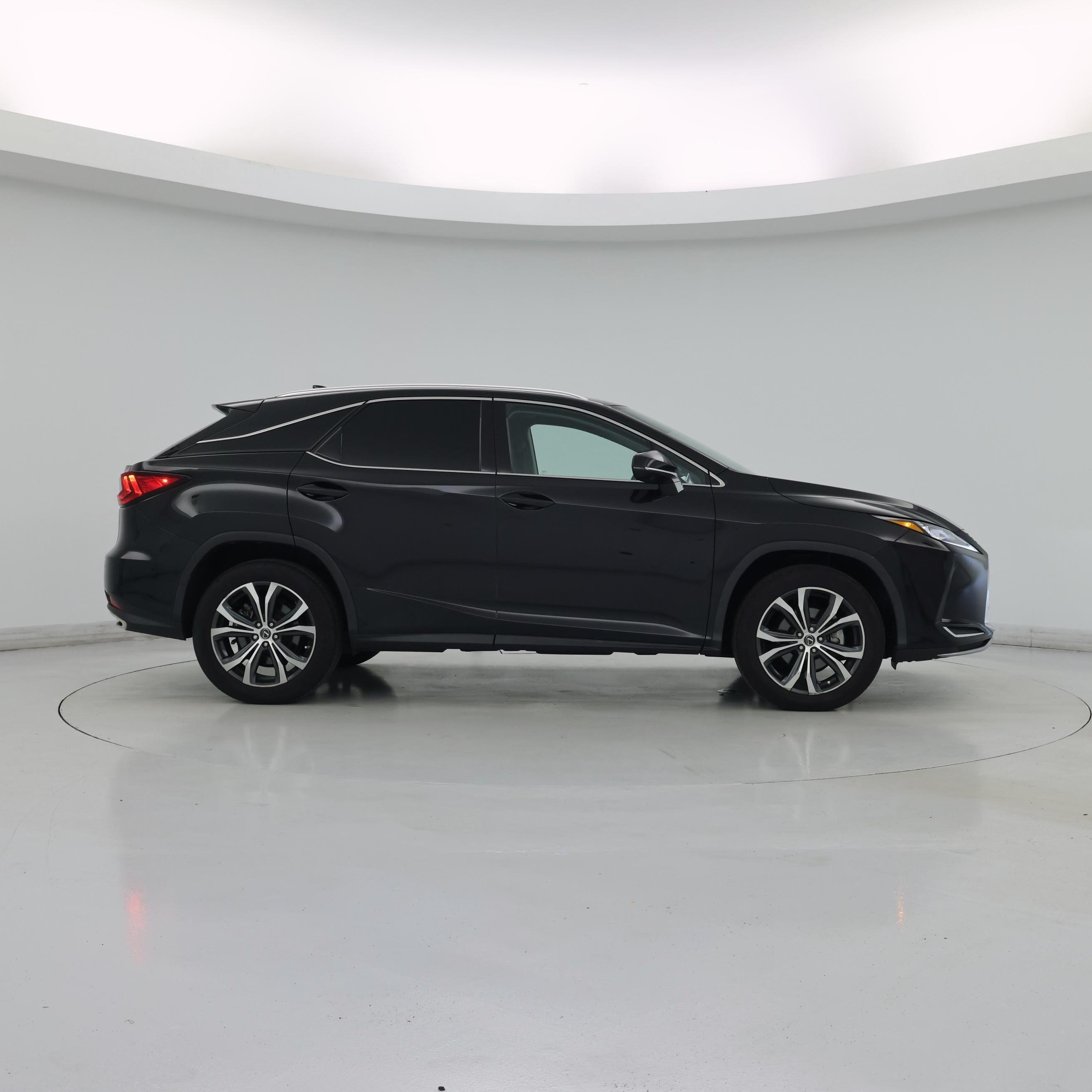 Thumbnail: 2020 Lexus RX - 7