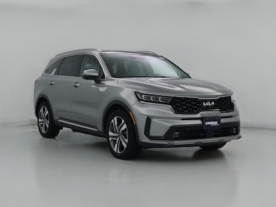 2023 Kia Sorento Hybrid SX Prestige