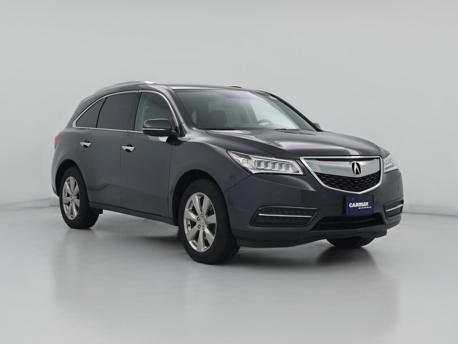 2015 Acura MDX Advance and Entertainment Package