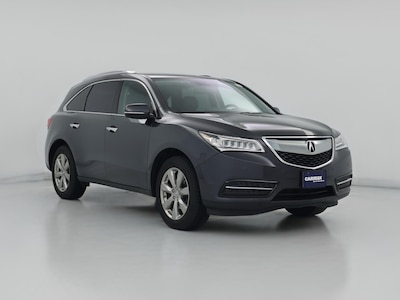 2015 Acura MDX Advance