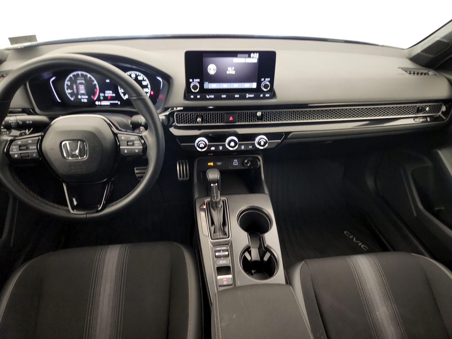 Thumbnail: 2024 Honda Civic - 9