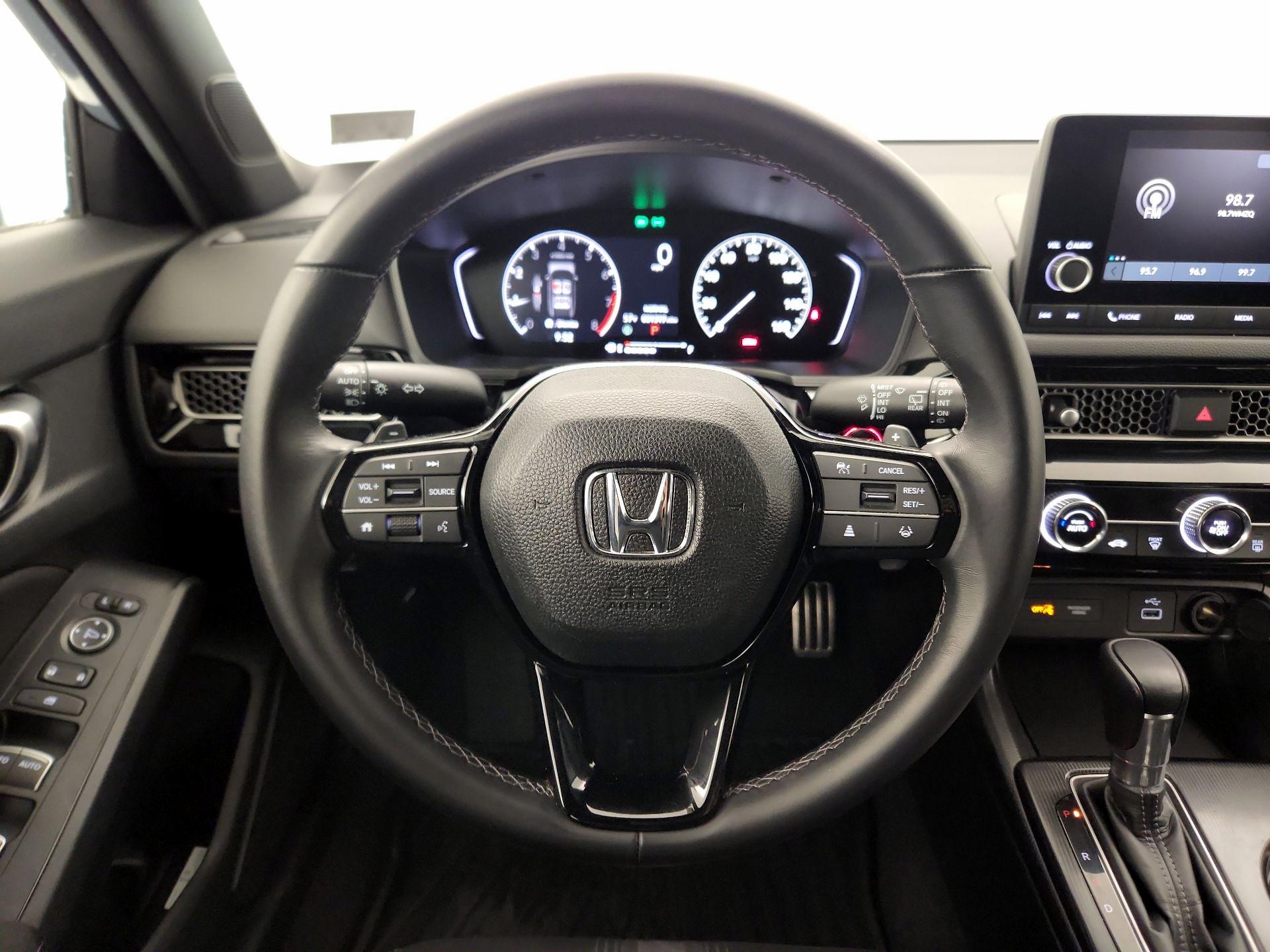 Thumbnail: 2024 Honda Civic - 10