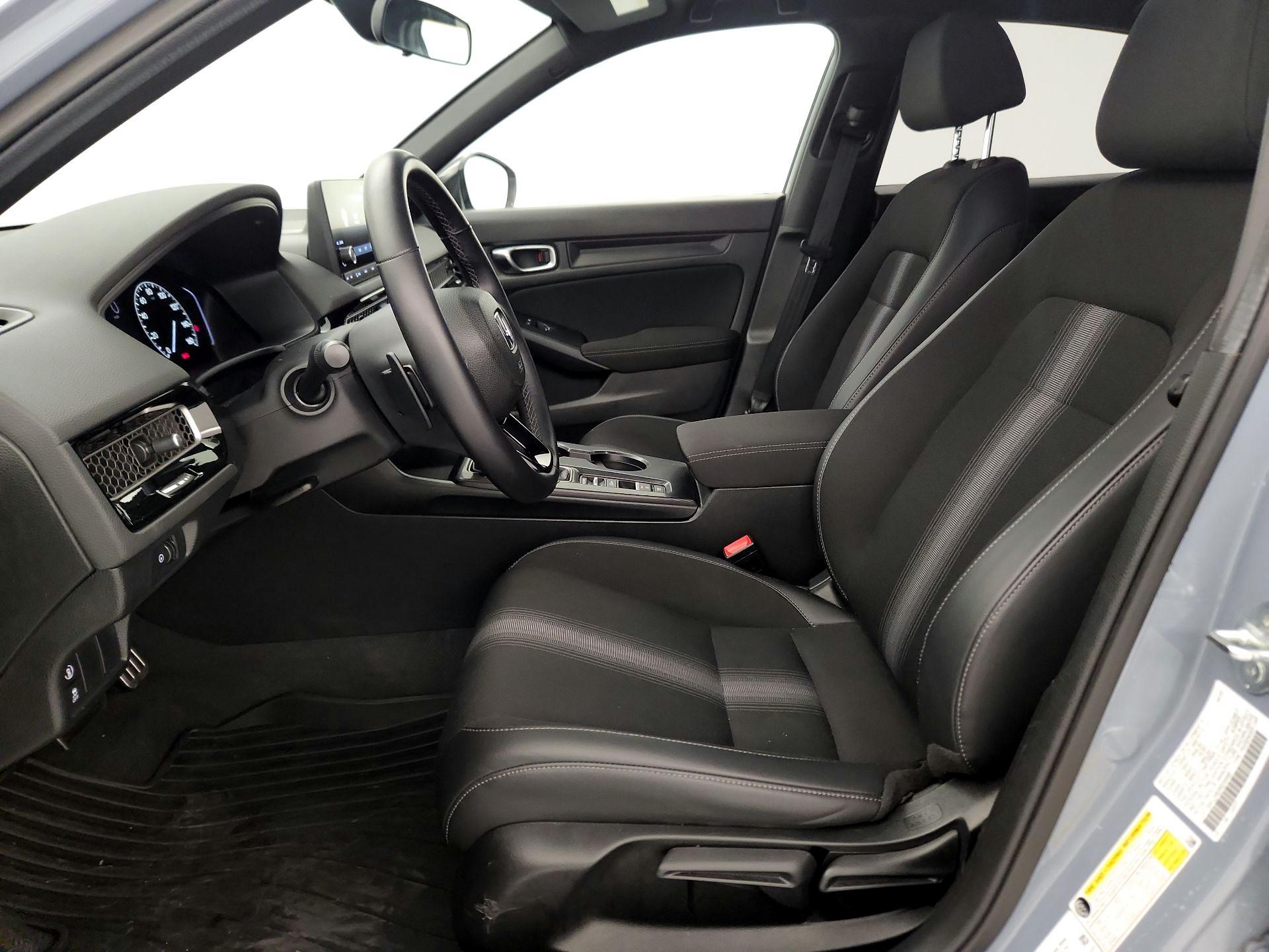 Thumbnail: 2024 Honda Civic - 11