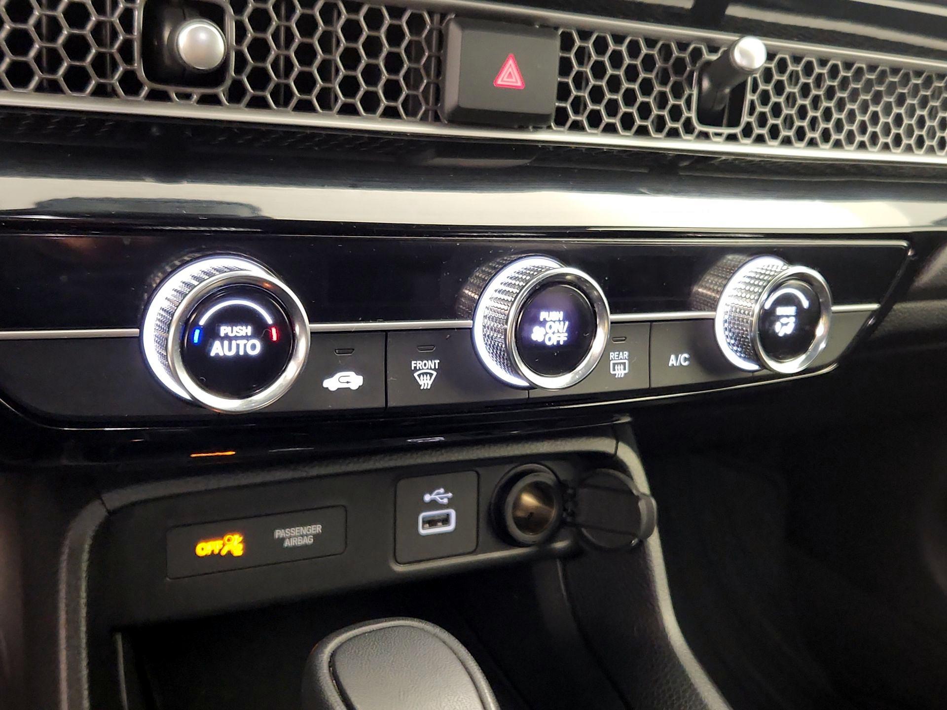 Thumbnail: 2024 Honda Civic - 16