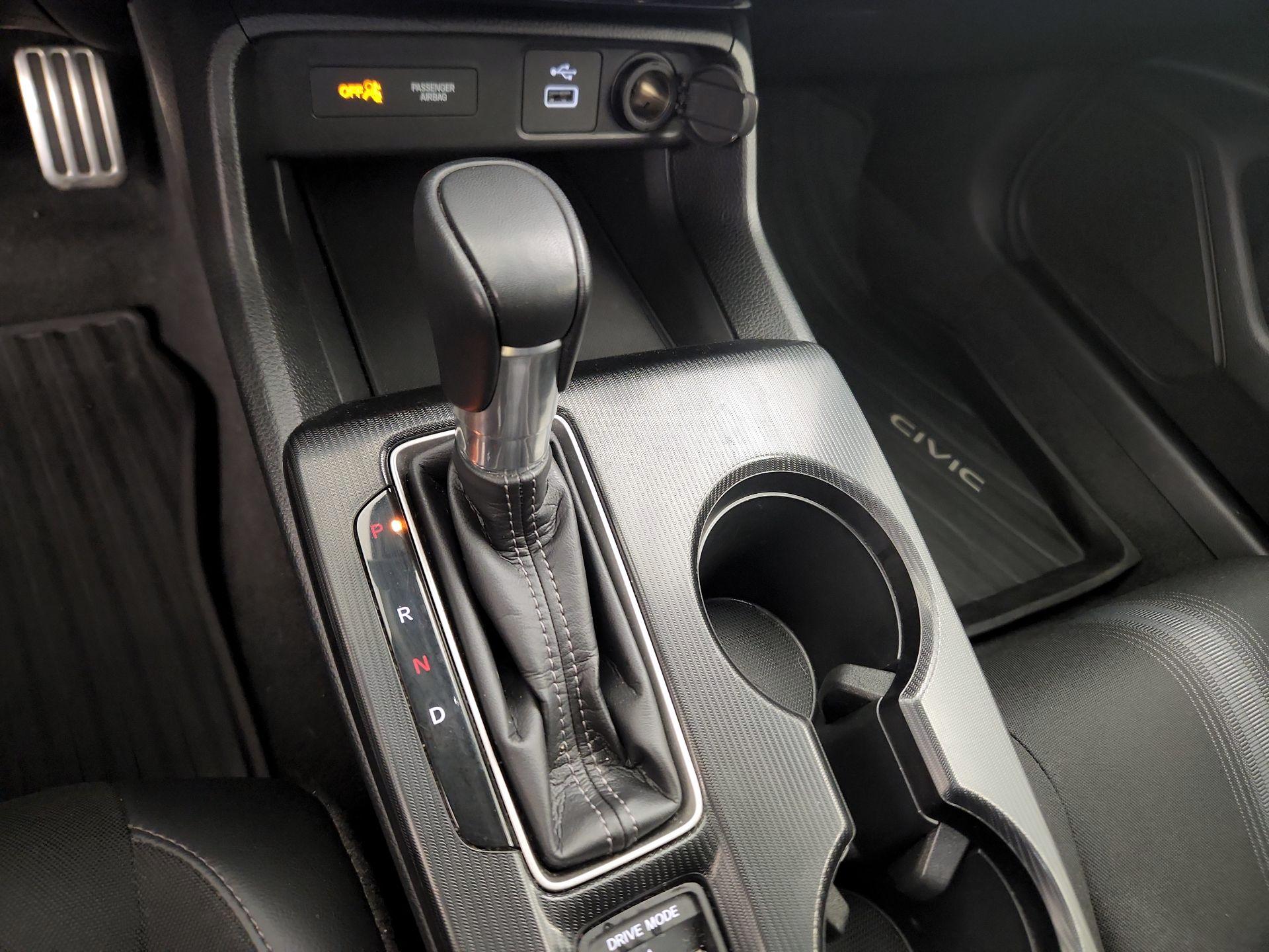 Thumbnail: 2024 Honda Civic - 17