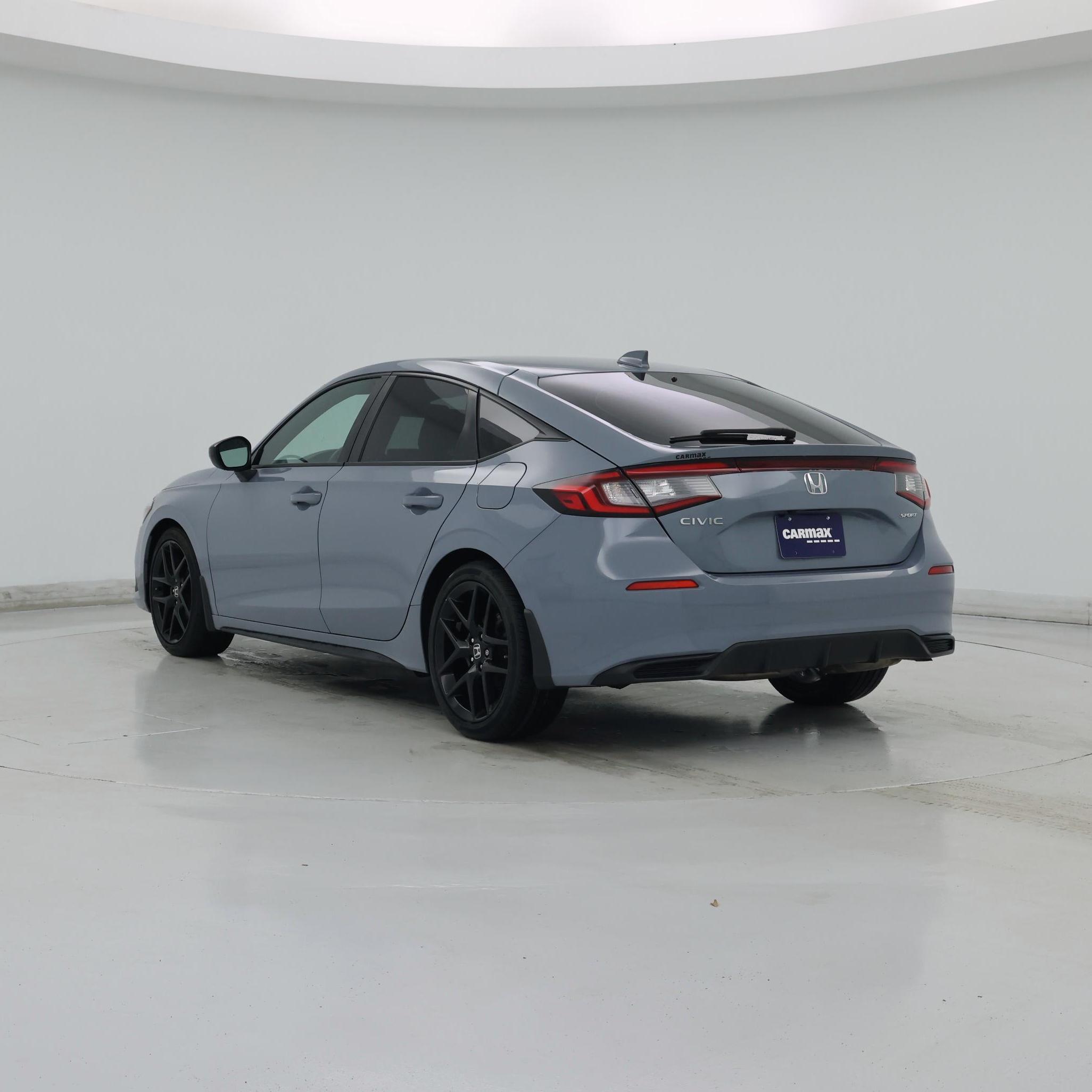 Thumbnail: 2024 Honda Civic - 2