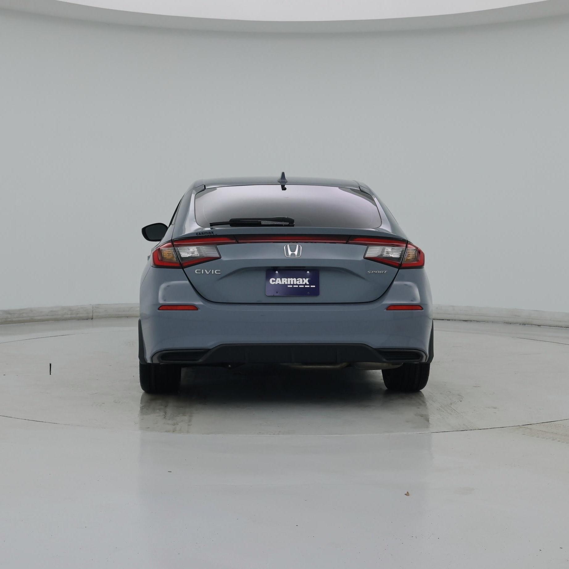 Thumbnail: 2024 Honda Civic - 6