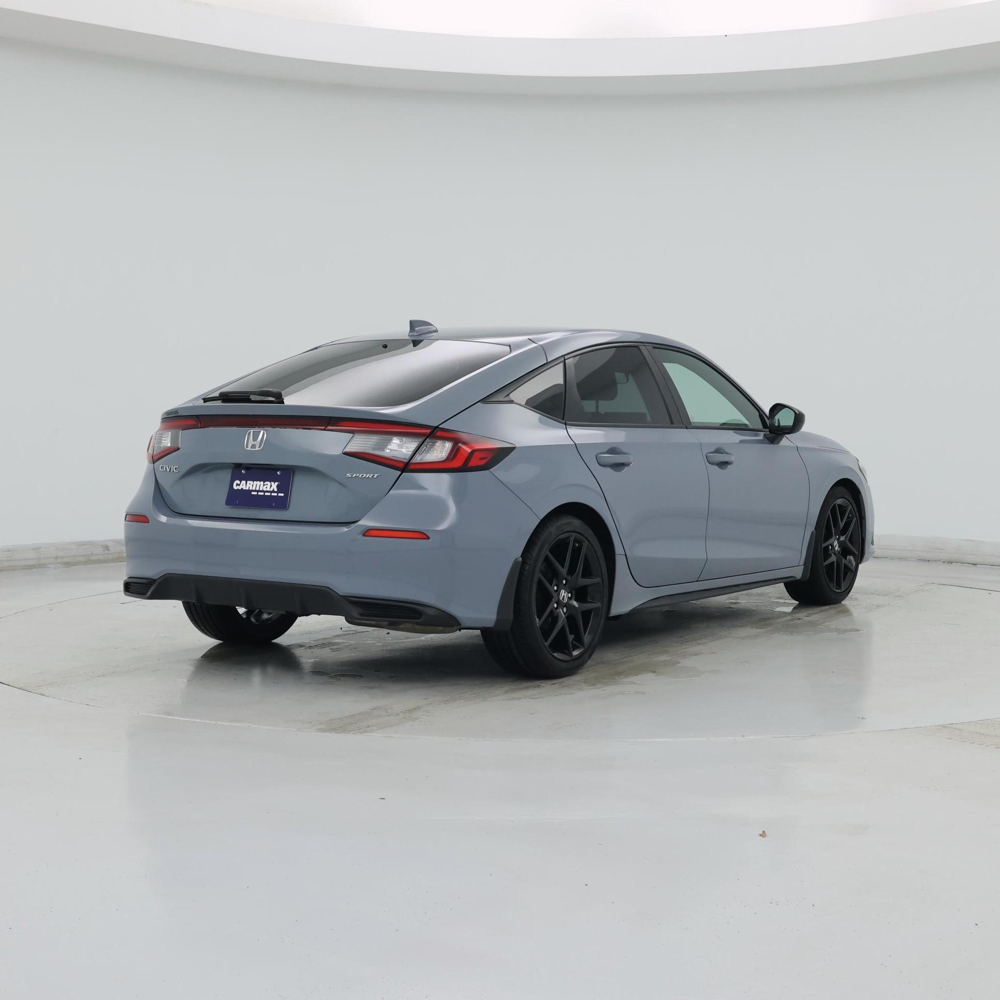 Thumbnail: 2024 Honda Civic - 8