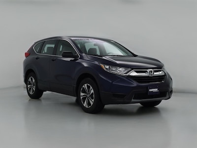 2017 Honda CR-V LX