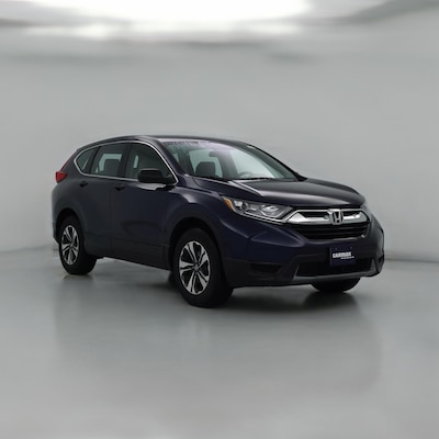 2017 Honda CR-V LX