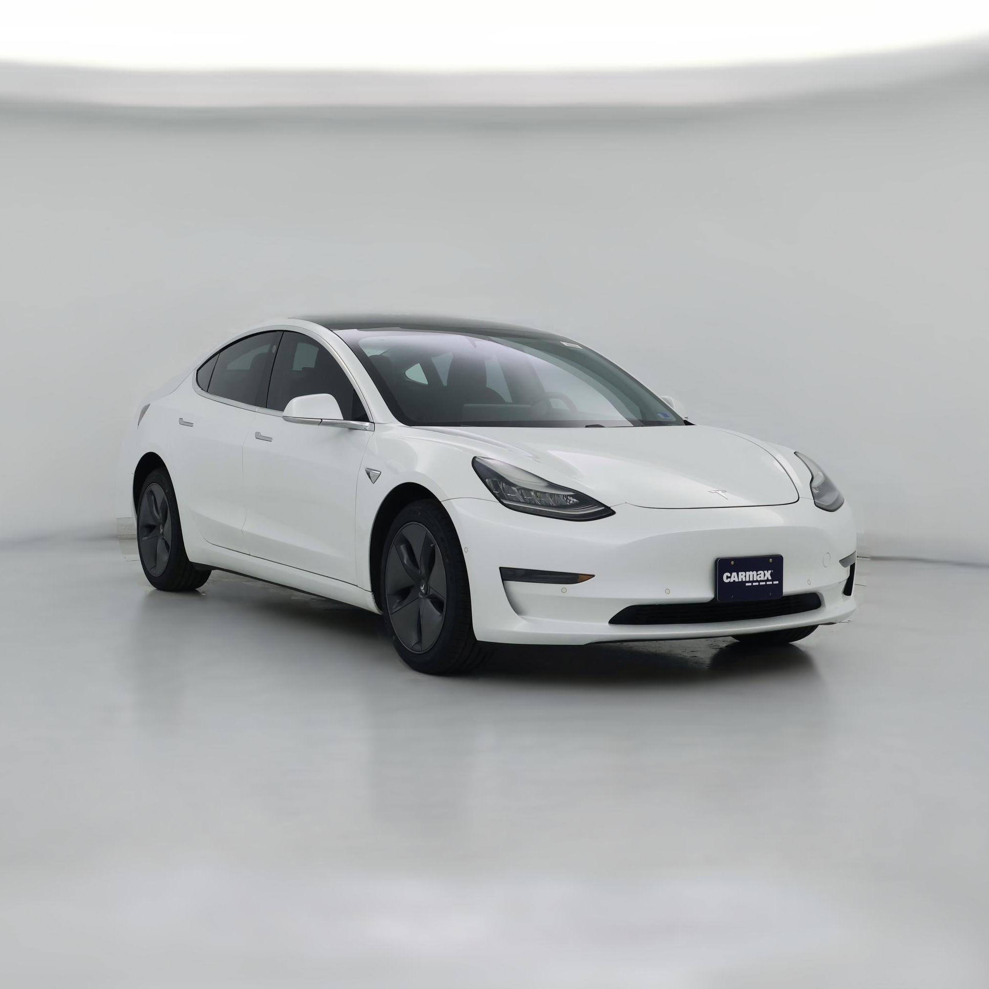 Thumbnail: 2020 Tesla Model 3 - 1