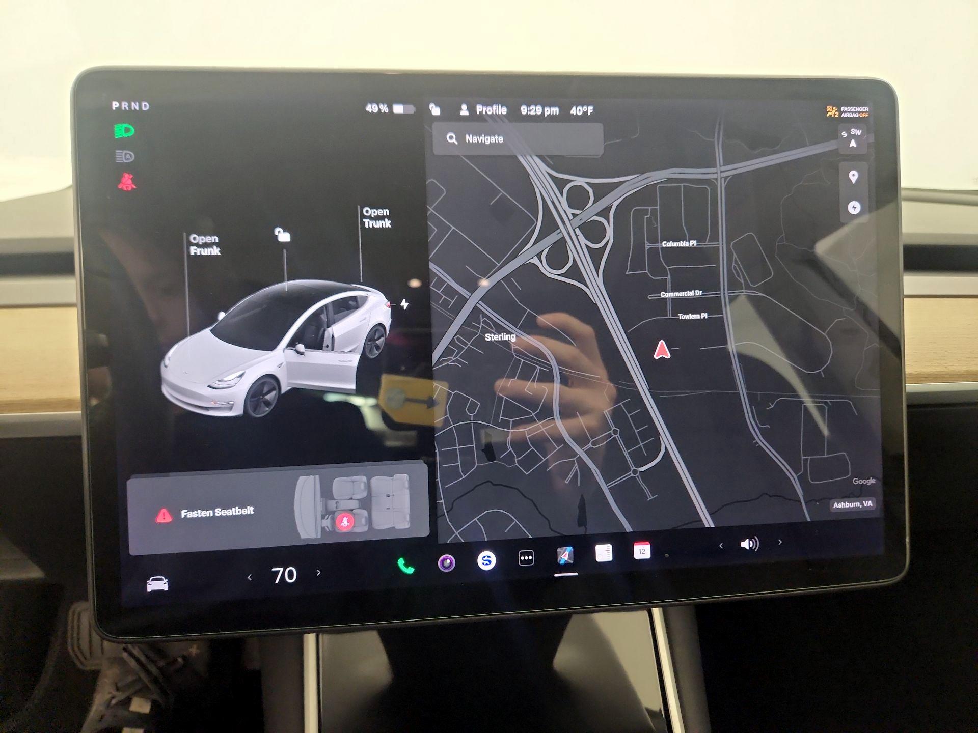 Thumbnail: 2020 Tesla Model 3 - 13