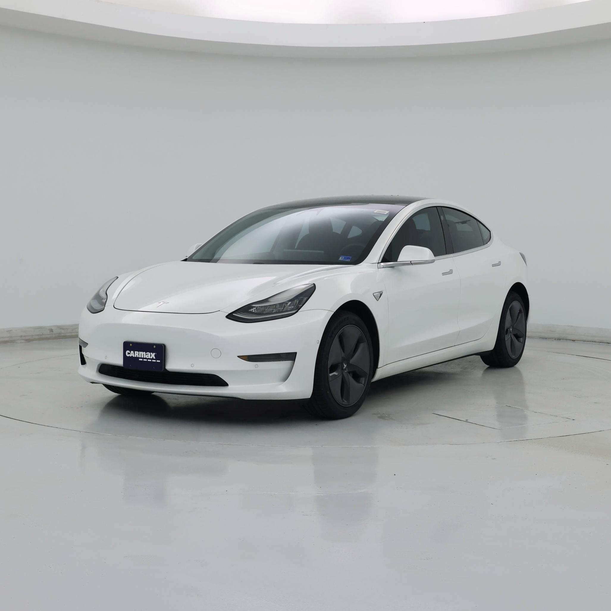 Thumbnail: 2020 Tesla Model 3 - 4