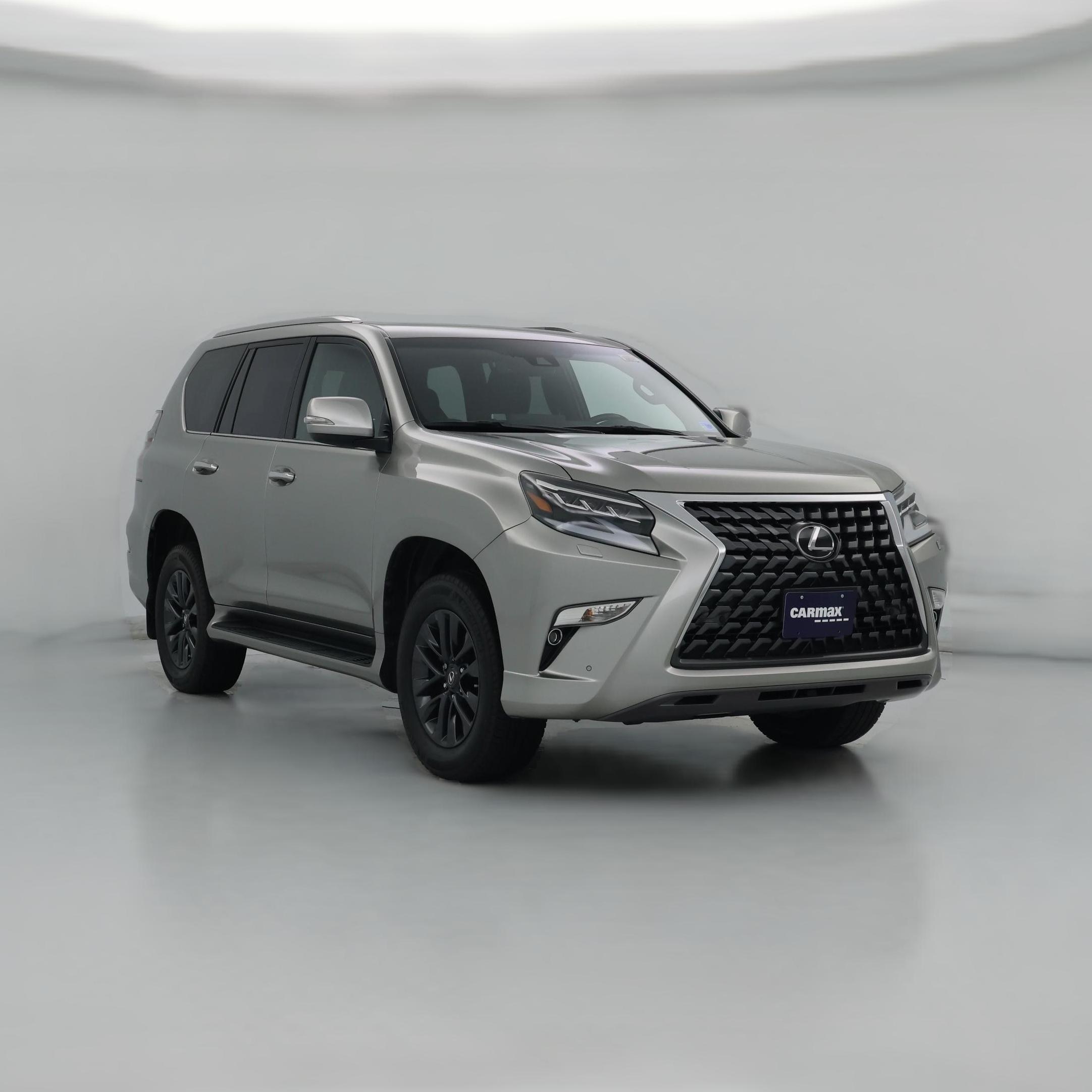 Thumbnail: 2022 Lexus GX - 1