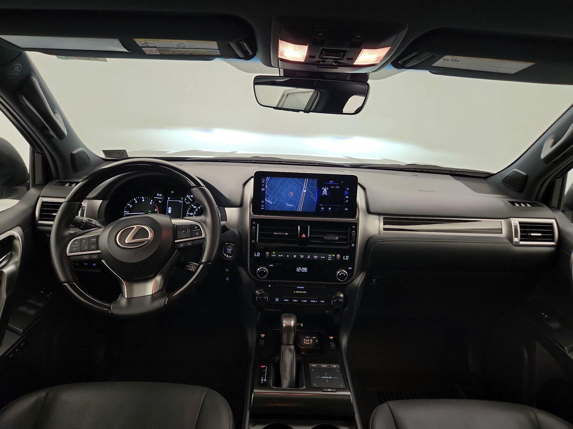 Thumbnail: 2022 Lexus GX - 9