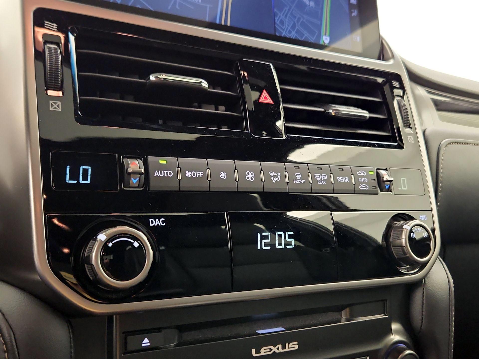 Thumbnail: 2022 Lexus GX - 17